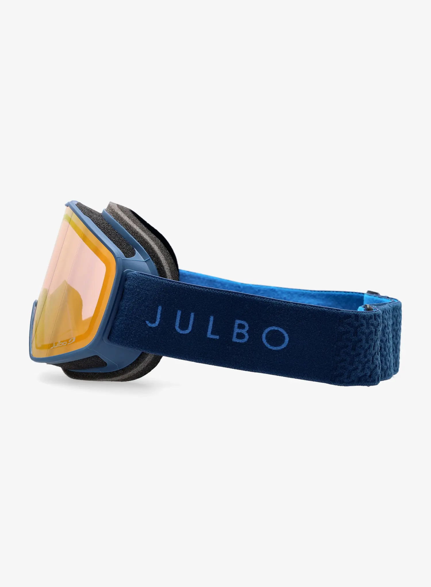 Smučarska očala Julbo Cyclon - REACTIV 1-3 High Contrast - dark blue