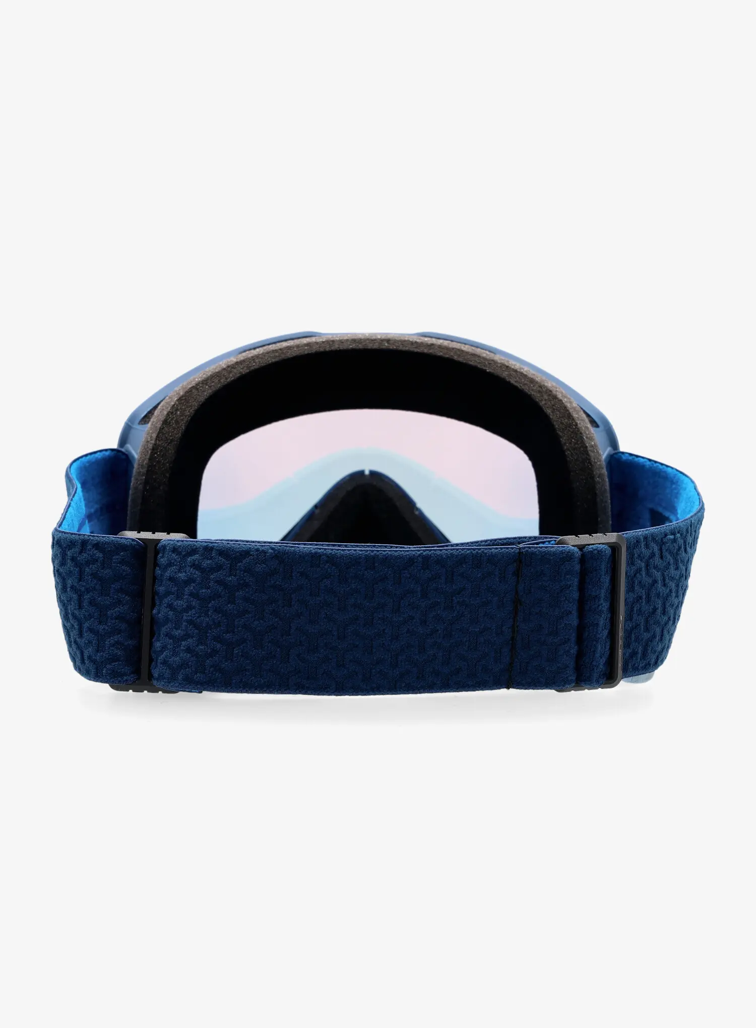 Smučarska očala Julbo Cyclon - REACTIV 1-3 High Contrast - dark blue