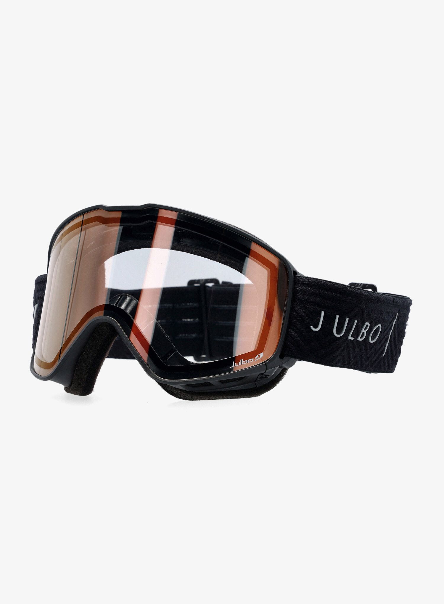 Smučarska očala Julbo Cyrius - black