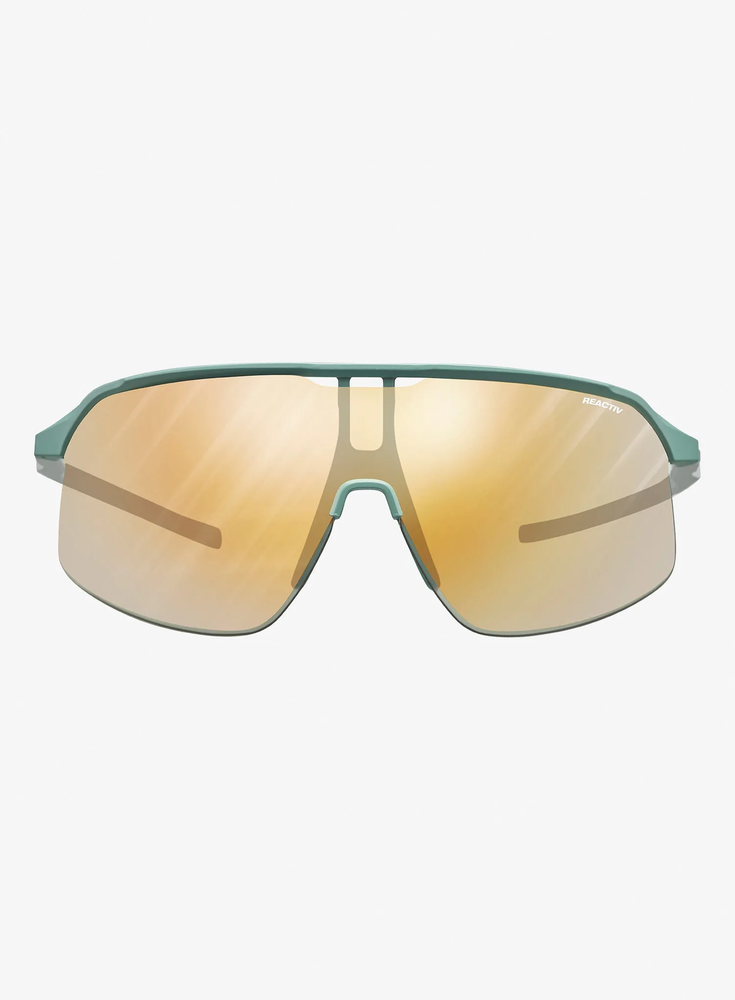 Fotokromna očala Julbo Density - REACTIV 1-3 LA - green olive/grey