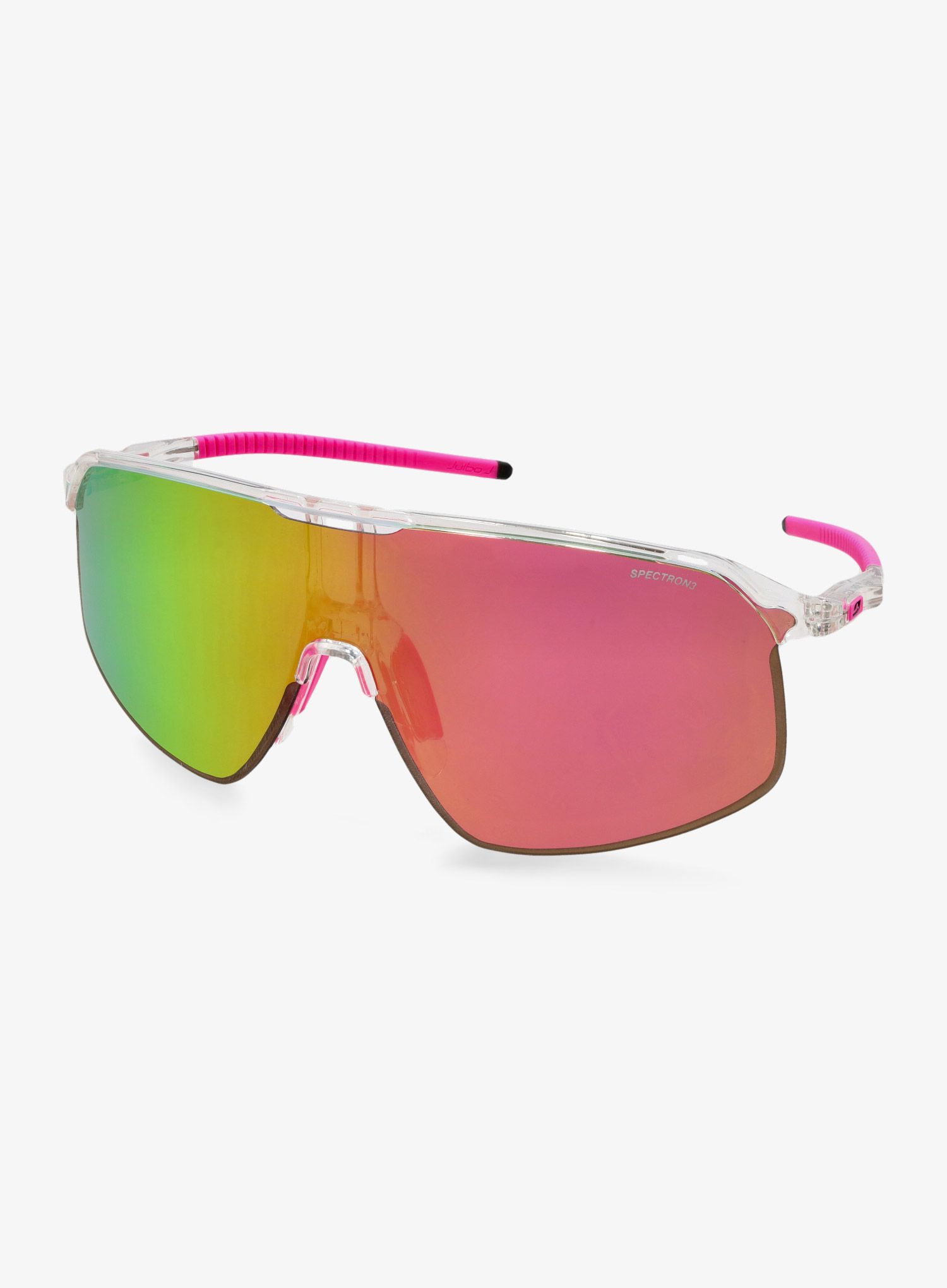 Sončna očala Julbo Density - Spectron 3 - crystal/pink