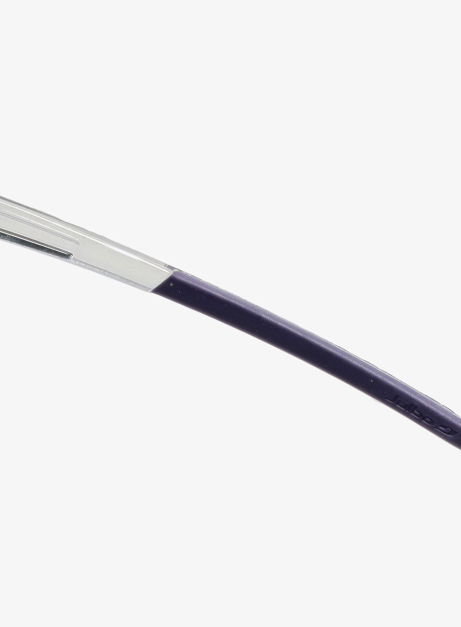 Očala za kolesarjenje Julbo Edge - Spectron 1 - translucent gray/purple