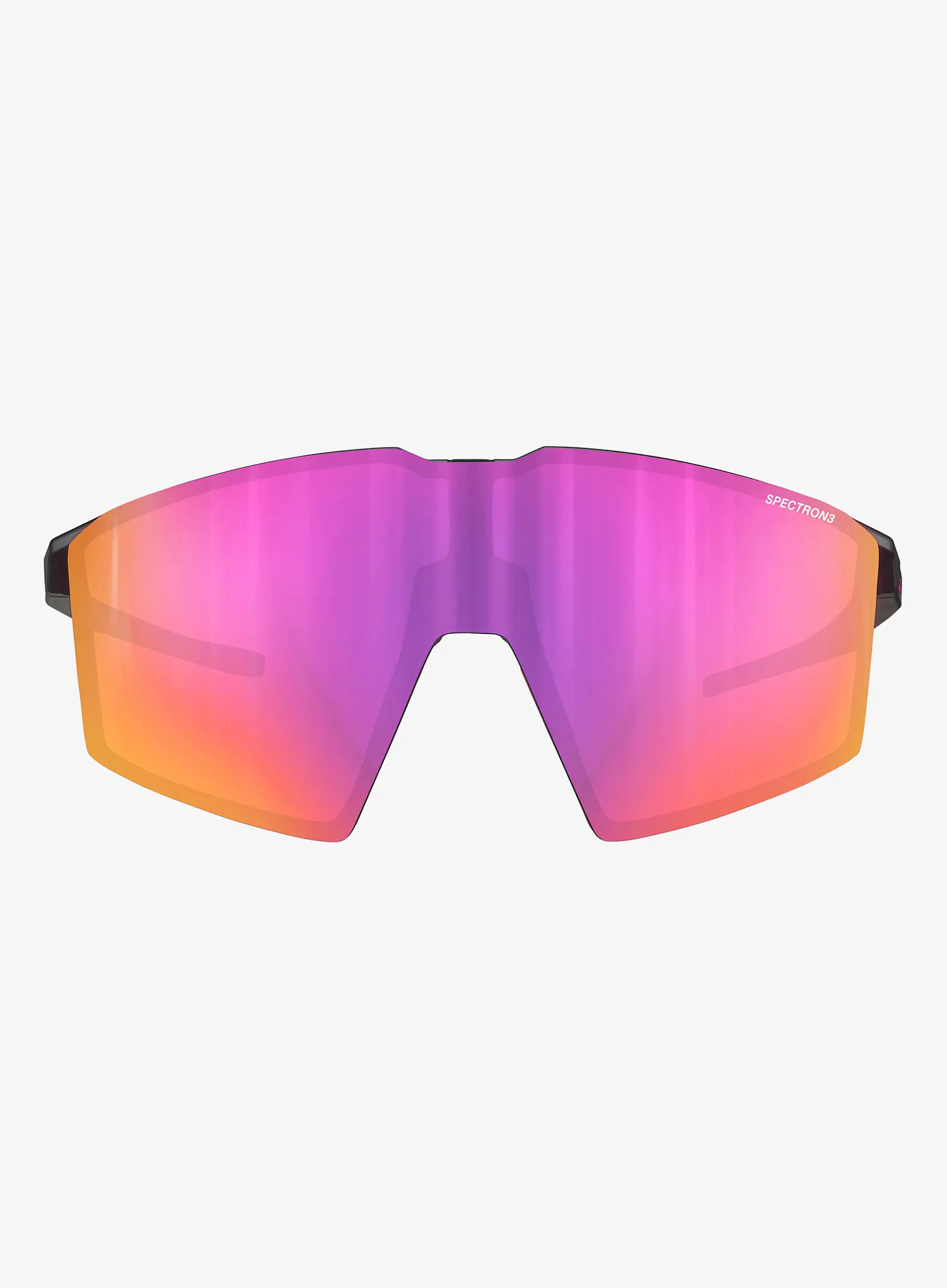 Kolesarska očala Julbo Edge - Spectron 3 CF - mat black/pink