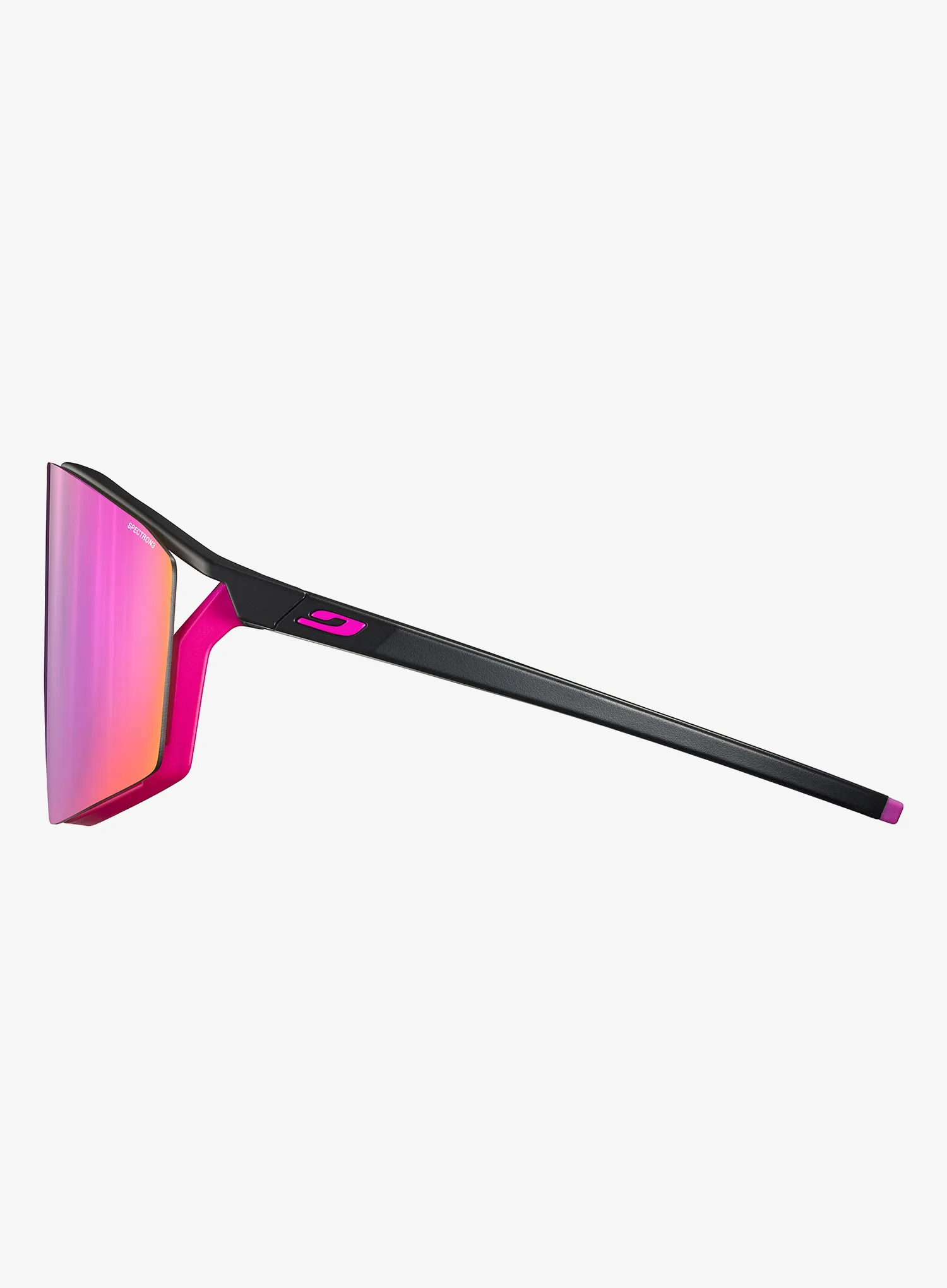 Kolesarska očala Julbo Edge - Spectron 3 CF - mat black/pink