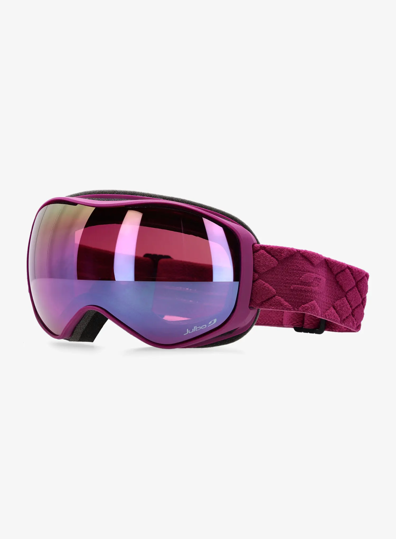 Ženska smučarska očala Julbo Ellipse - Spectron 3 - purple