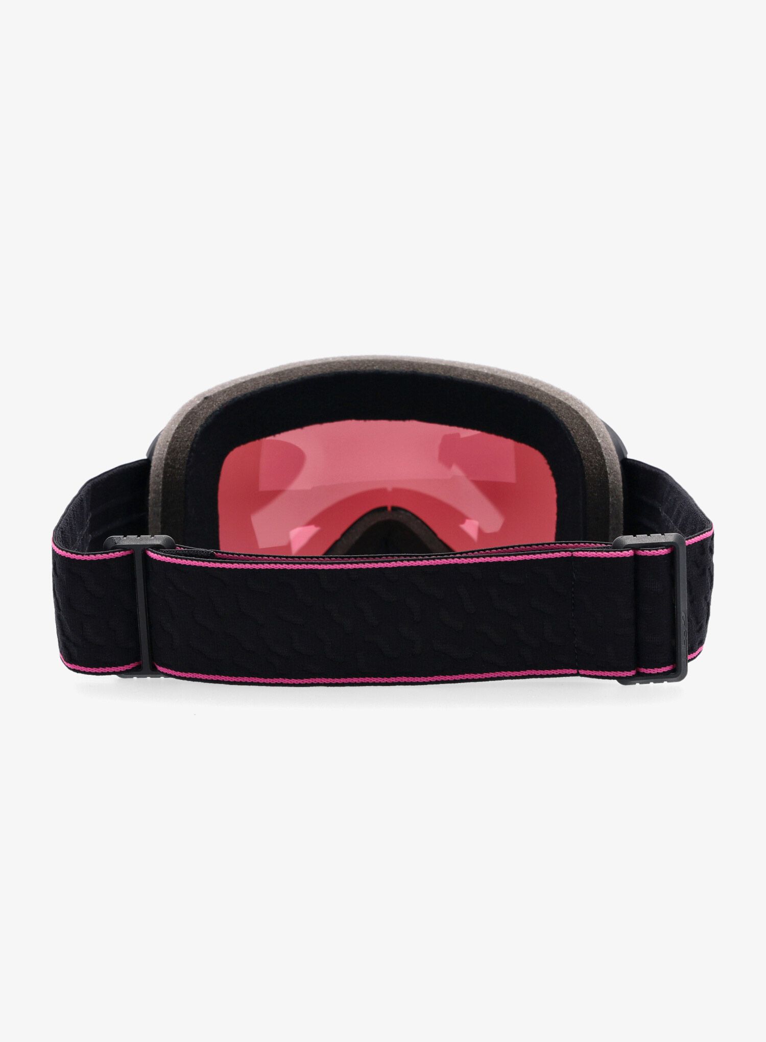 Ženska smučarska očala Julbo Ellipse - black/pink