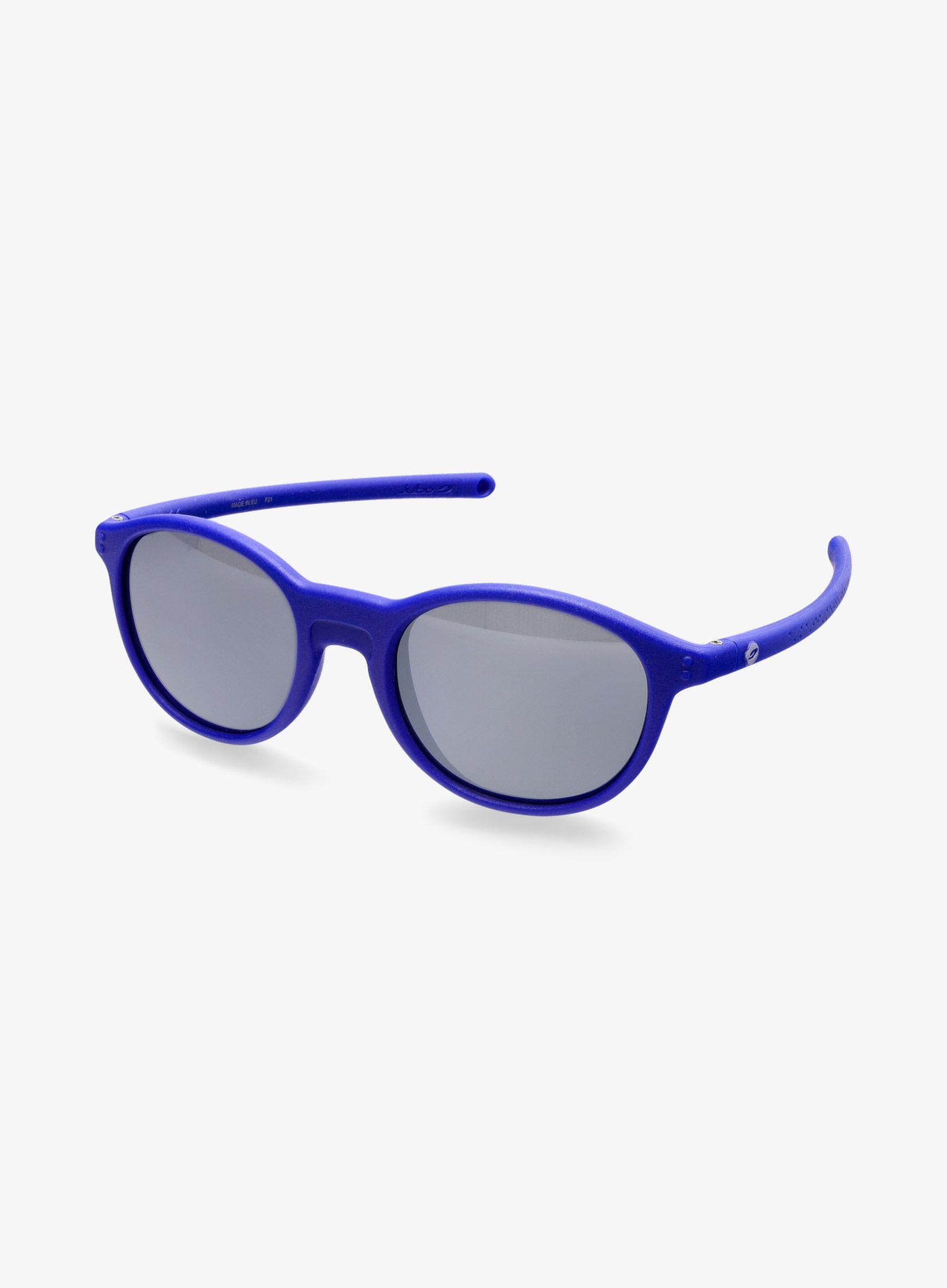 Otroška sončna očala Julbo Flash - SP3+ - royal blue/turquoise blue/gray