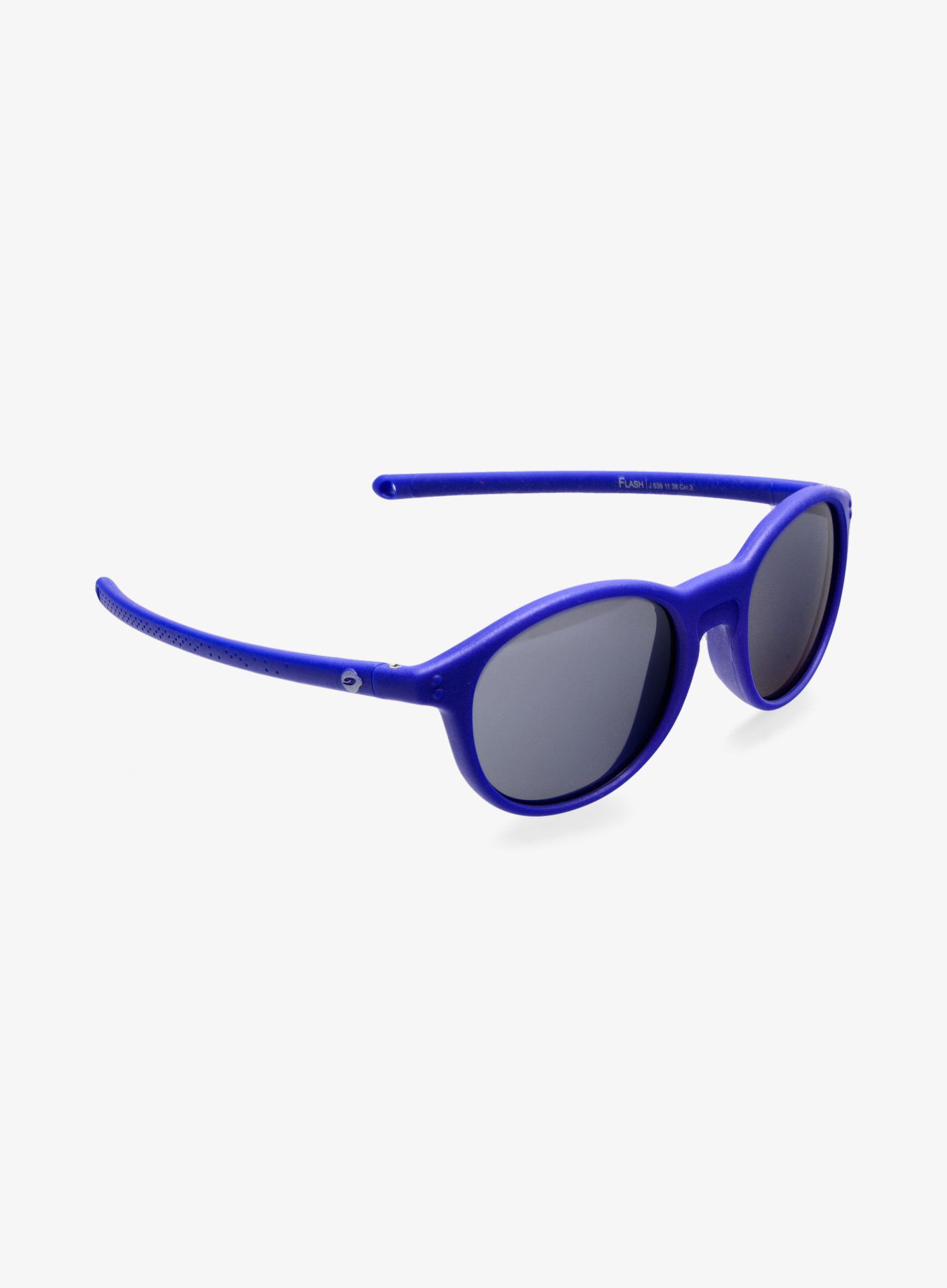 Otroška sončna očala Julbo Flash - SP3+ - royal blue/turquoise blue/gray