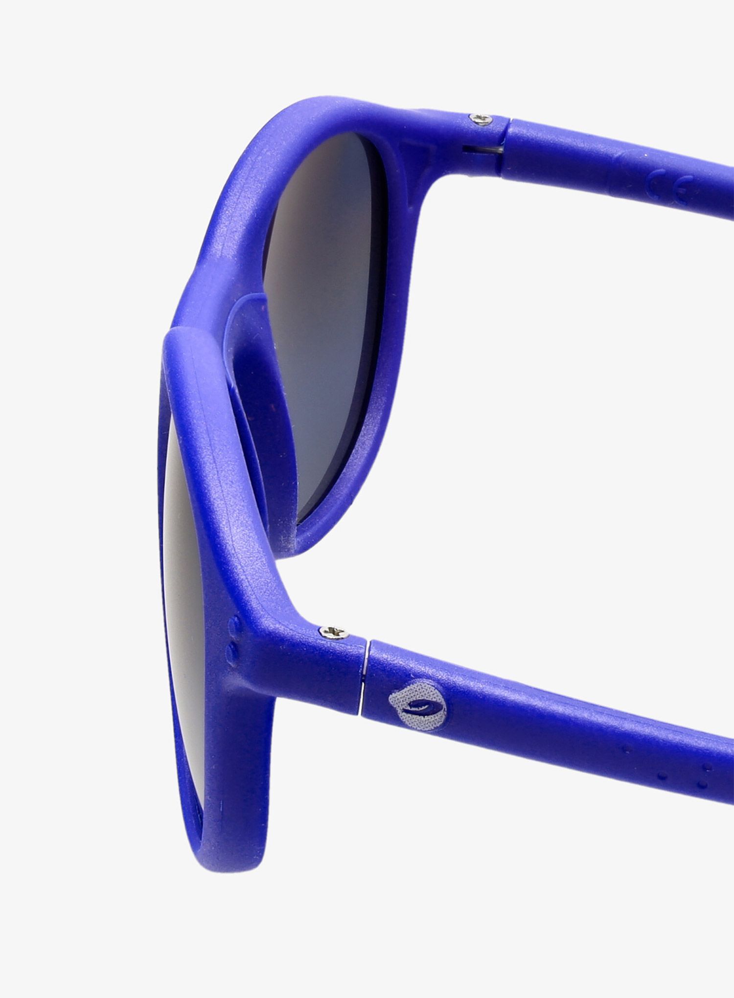 Otroška sončna očala Julbo Flash - SP3+ - royal blue/turquoise blue/gray