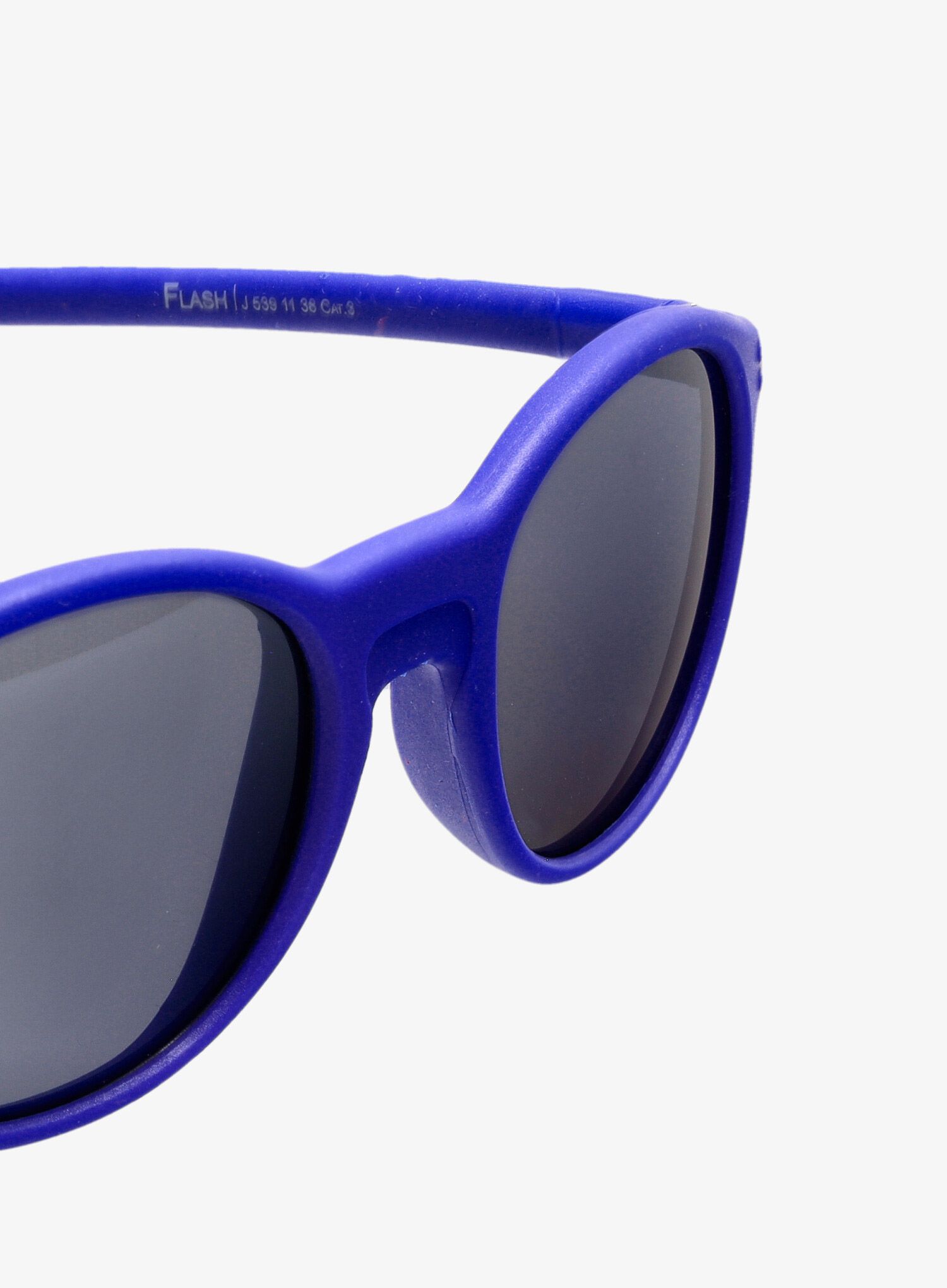 Otroška sončna očala Julbo Flash - SP3+ - royal blue/turquoise blue/gray