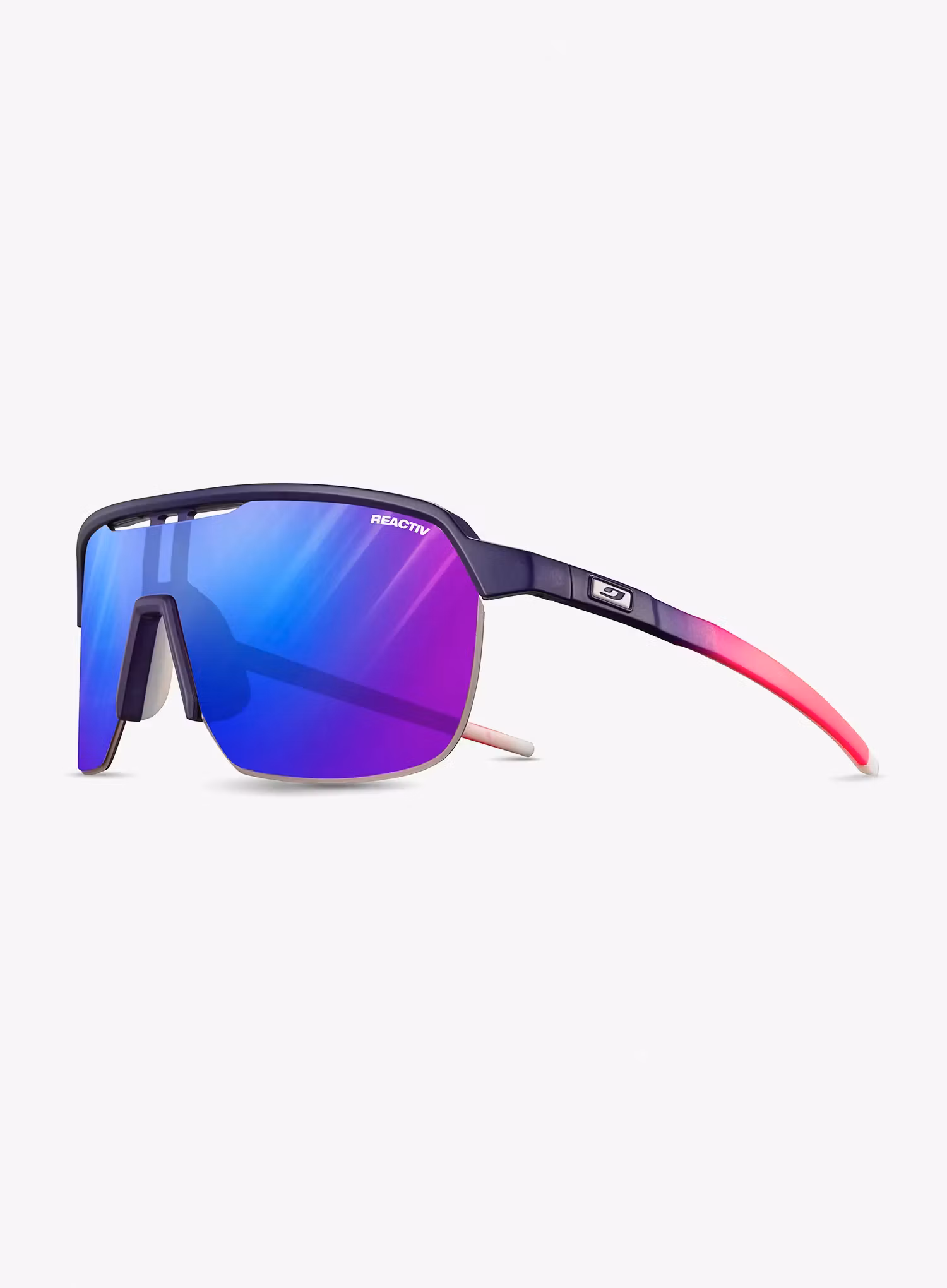 Sončna očala Julbo Frequency - REACTIV 1-3 HC - purple/pink