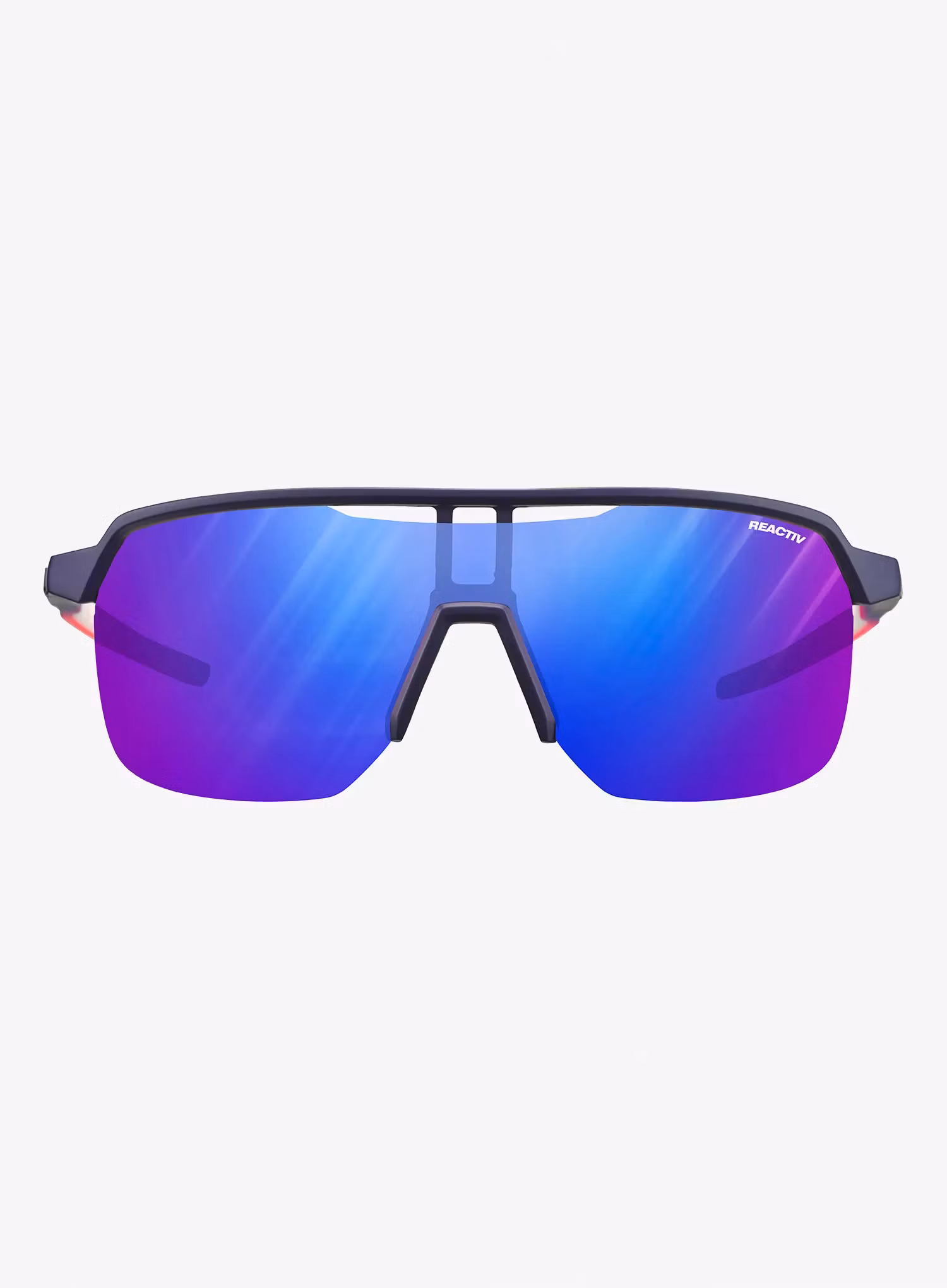 Sončna očala Julbo Frequency - REACTIV 1-3 HC - purple/pink