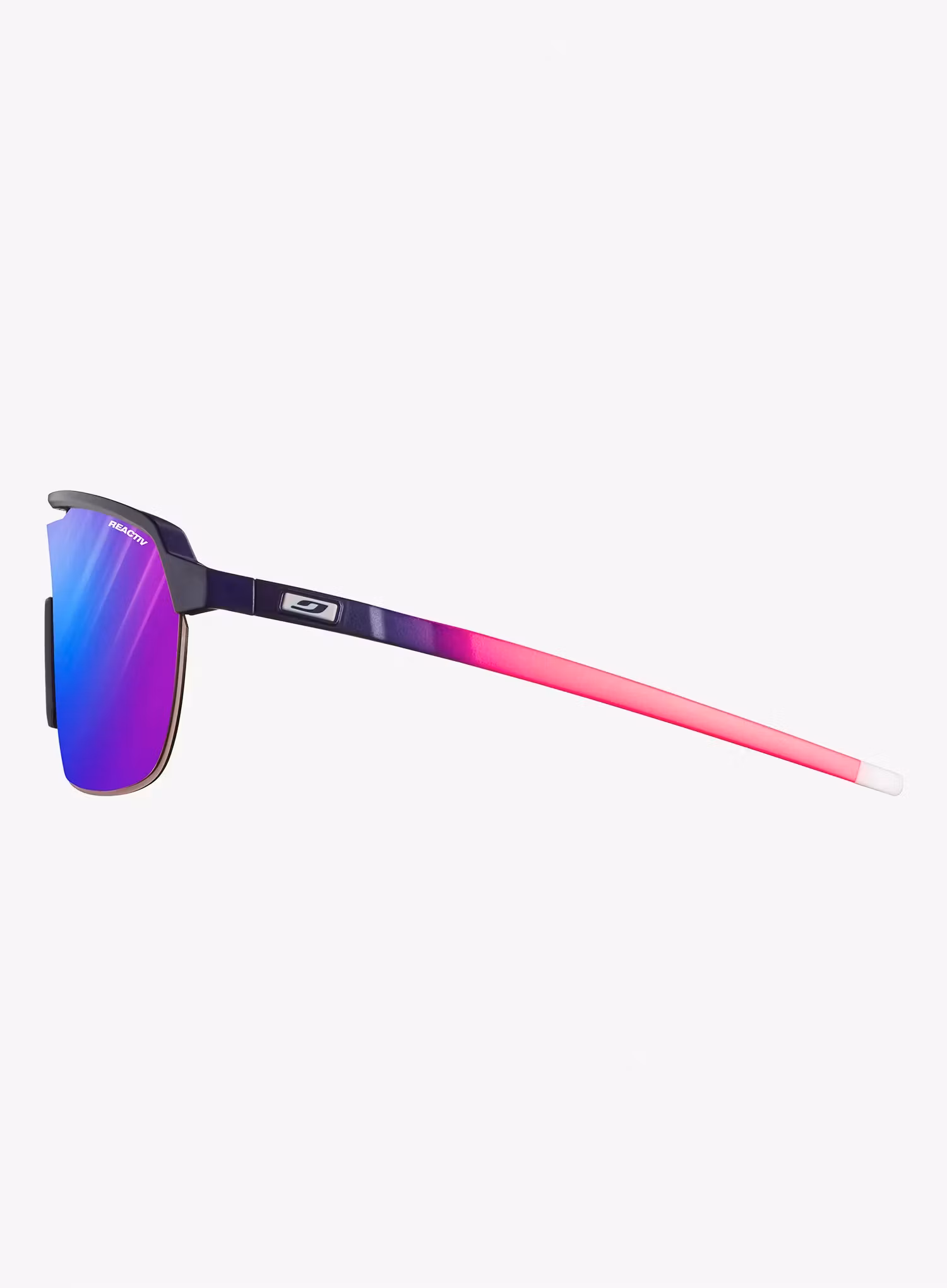Sončna očala Julbo Frequency - REACTIV 1-3 HC - purple/pink