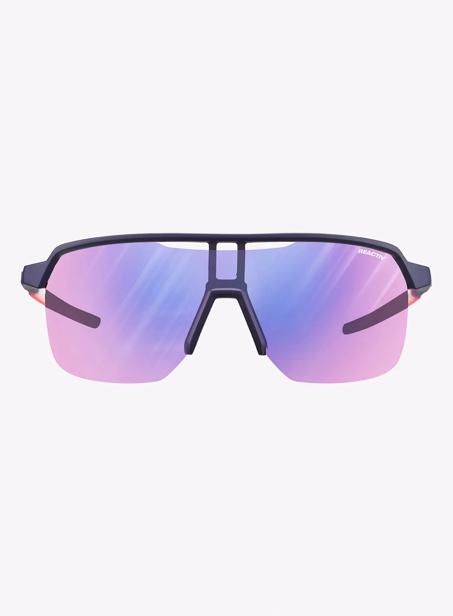 Sončna očala Julbo Frequency - REACTIV 1-3 HC - purple/pink