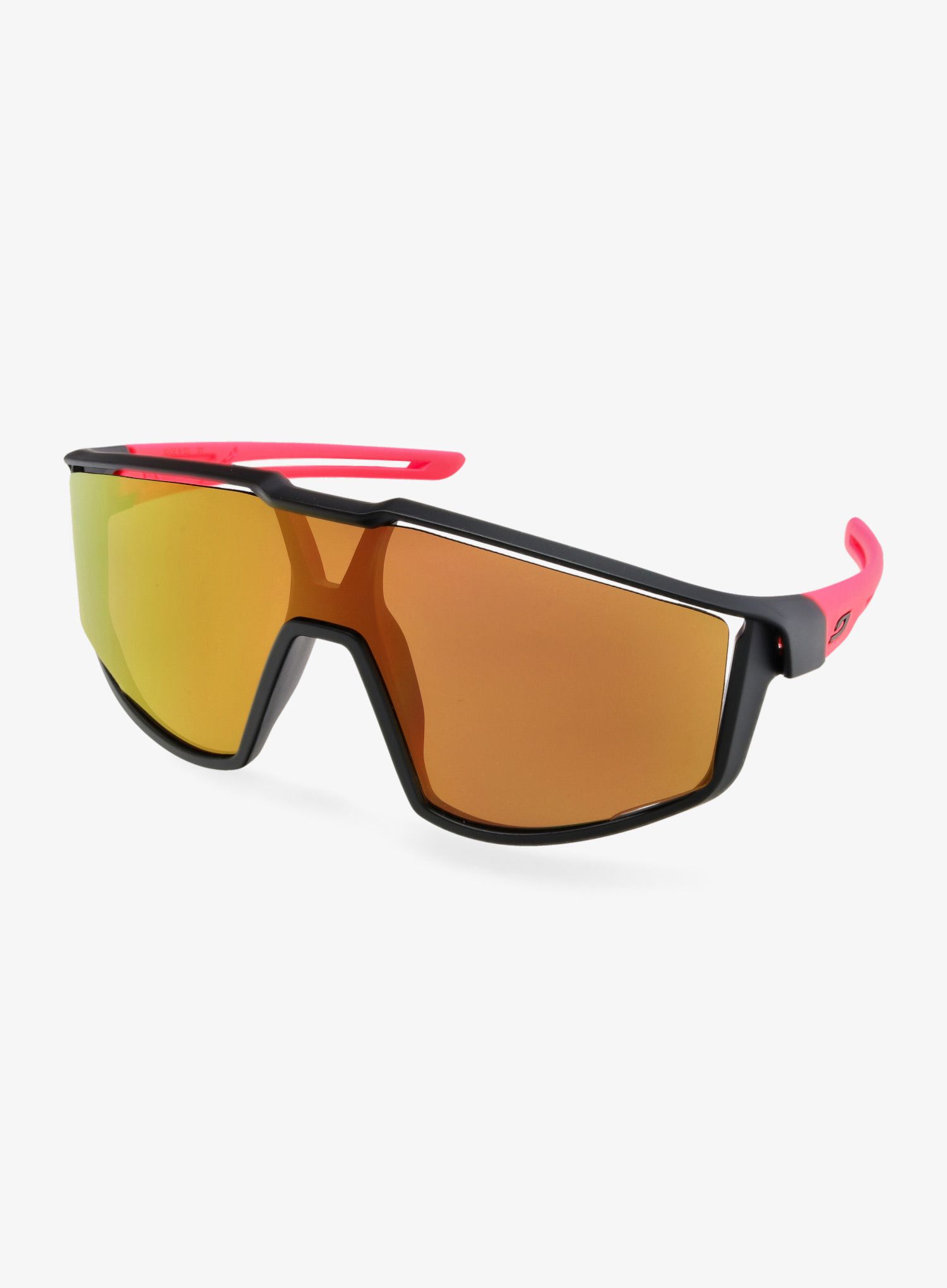Otroška sončna očala Julbo Fury S - SP3CF - black/pink/gray