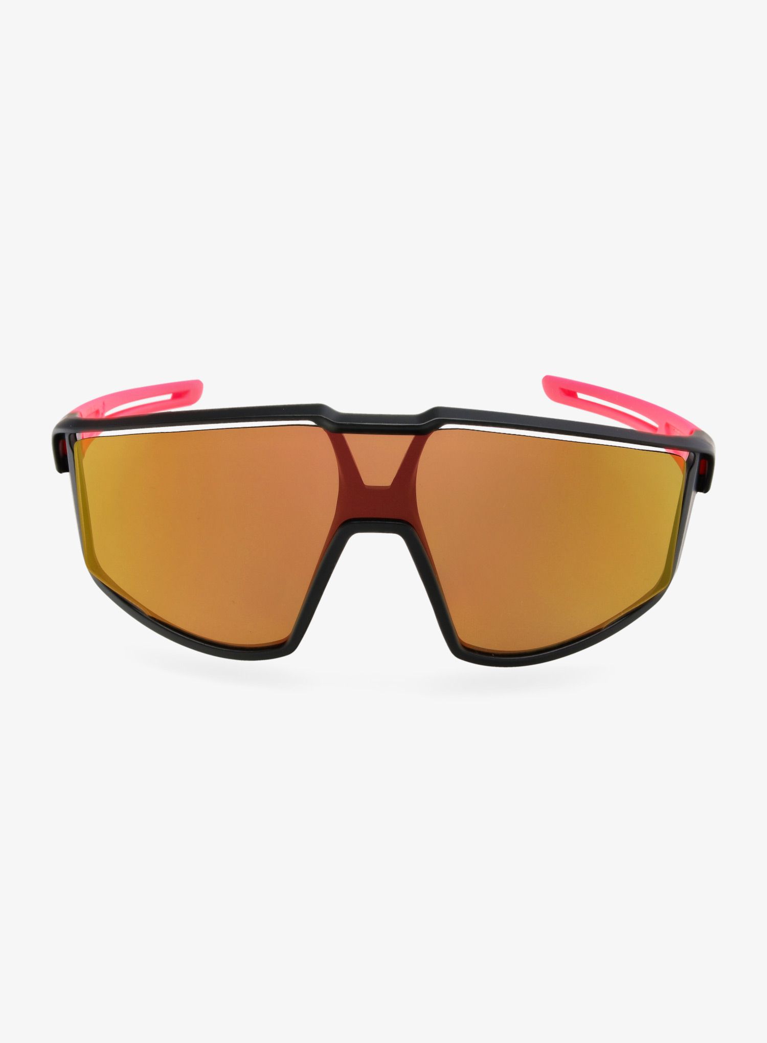 Otroška sončna očala Julbo Fury S - SP3CF - black/pink/gray