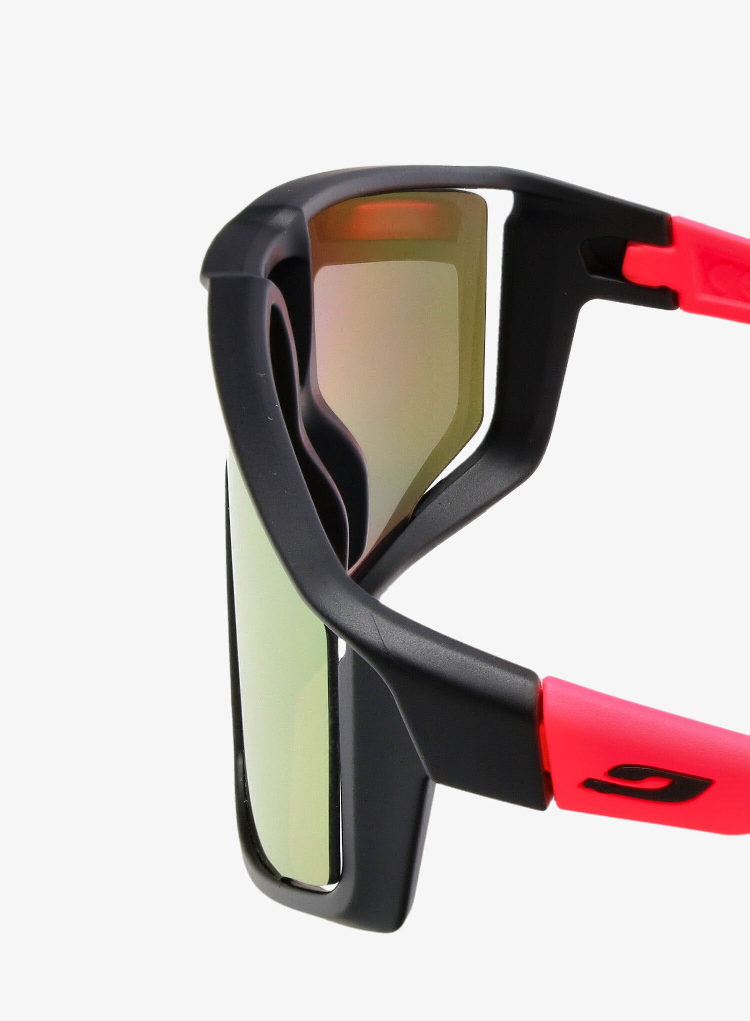 Otroška sončna očala Julbo Fury S - SP3CF - black/pink/gray