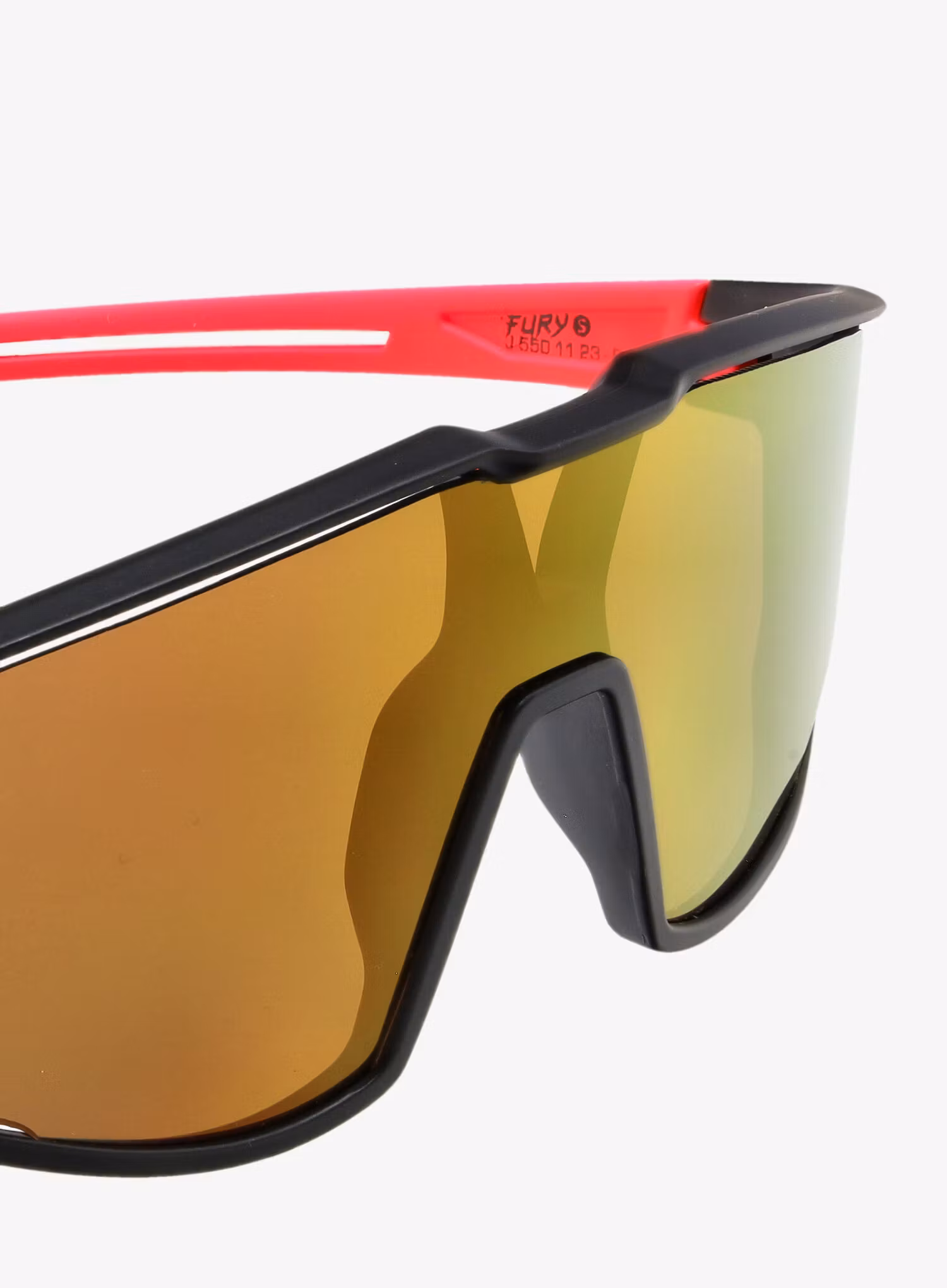 Otroška sončna očala Julbo Fury S - SP3CF - black/pink/gray