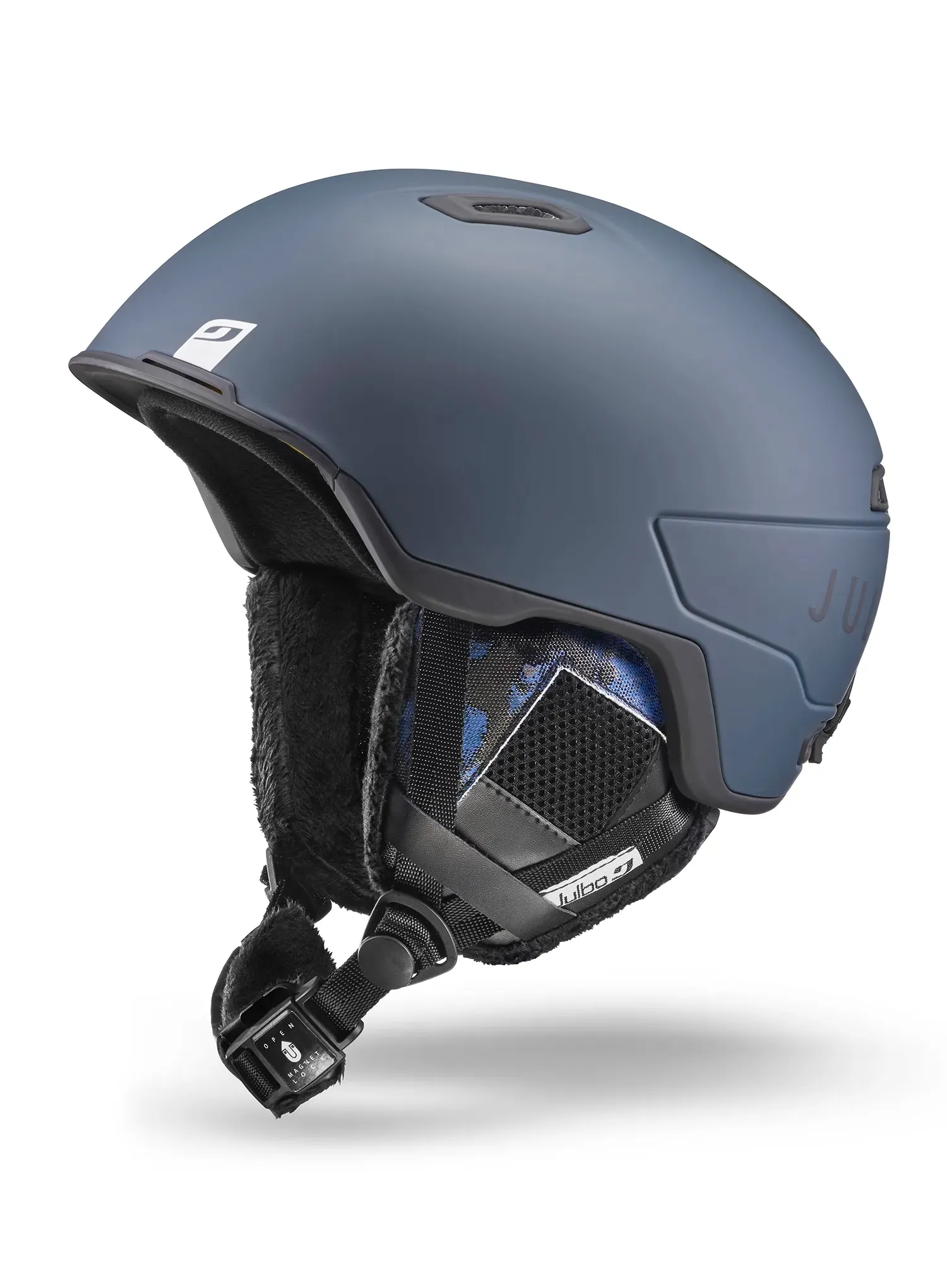 Smučarska čelada Julbo Hal Evo Mips - dark blue