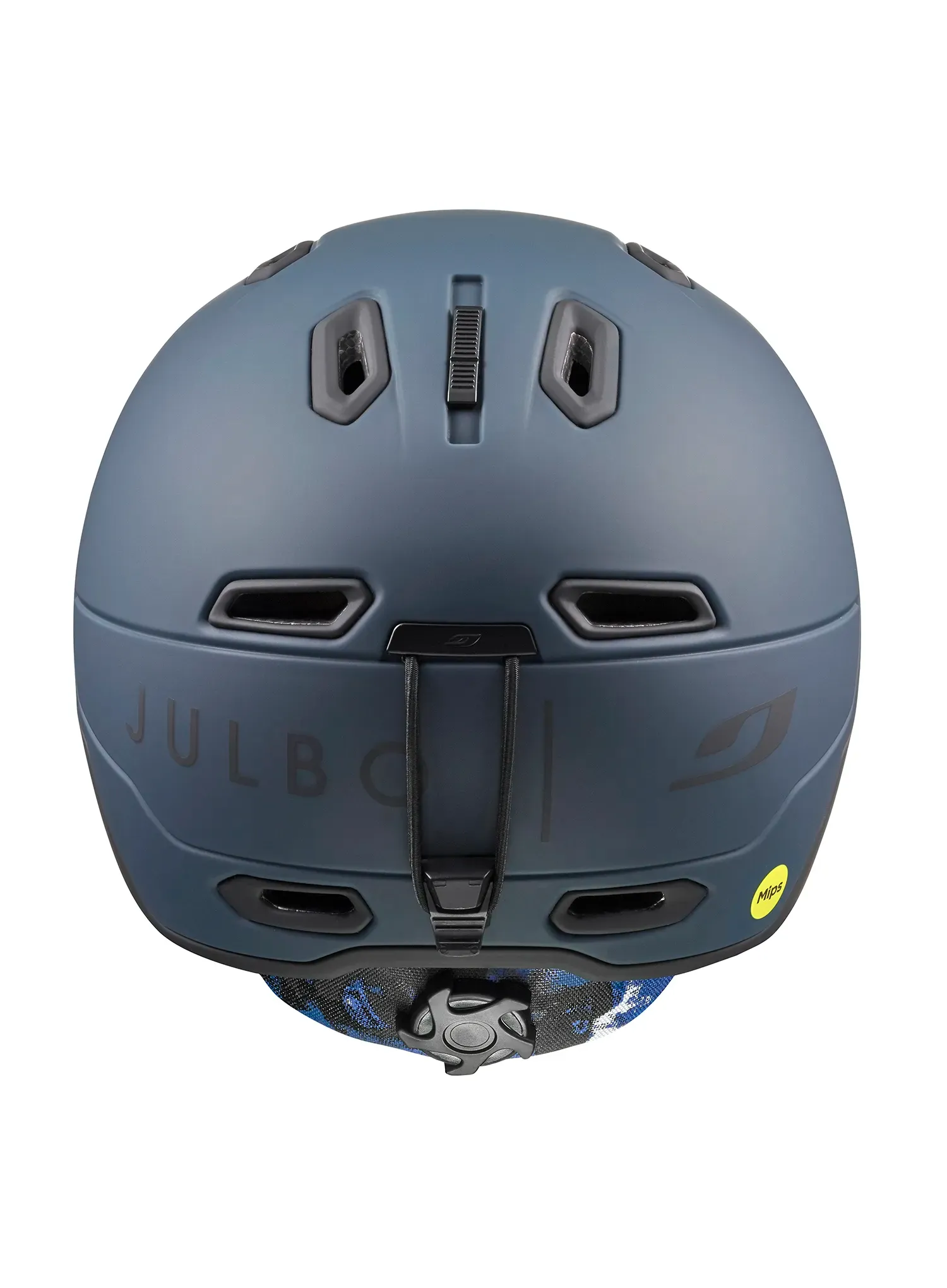 Smučarska čelada Julbo Hal Evo Mips - dark blue