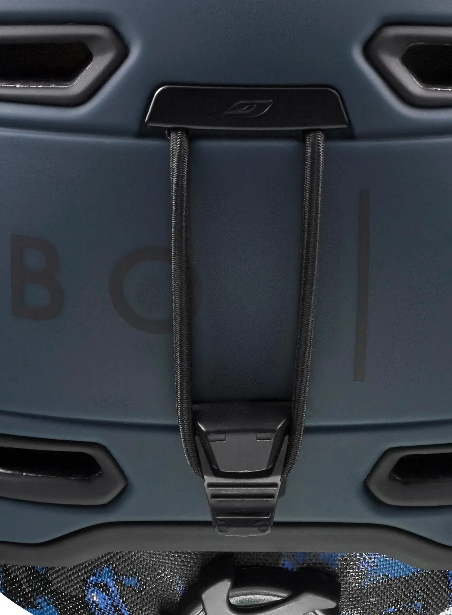 Smučarska čelada Julbo Hal Evo Mips - dark blue