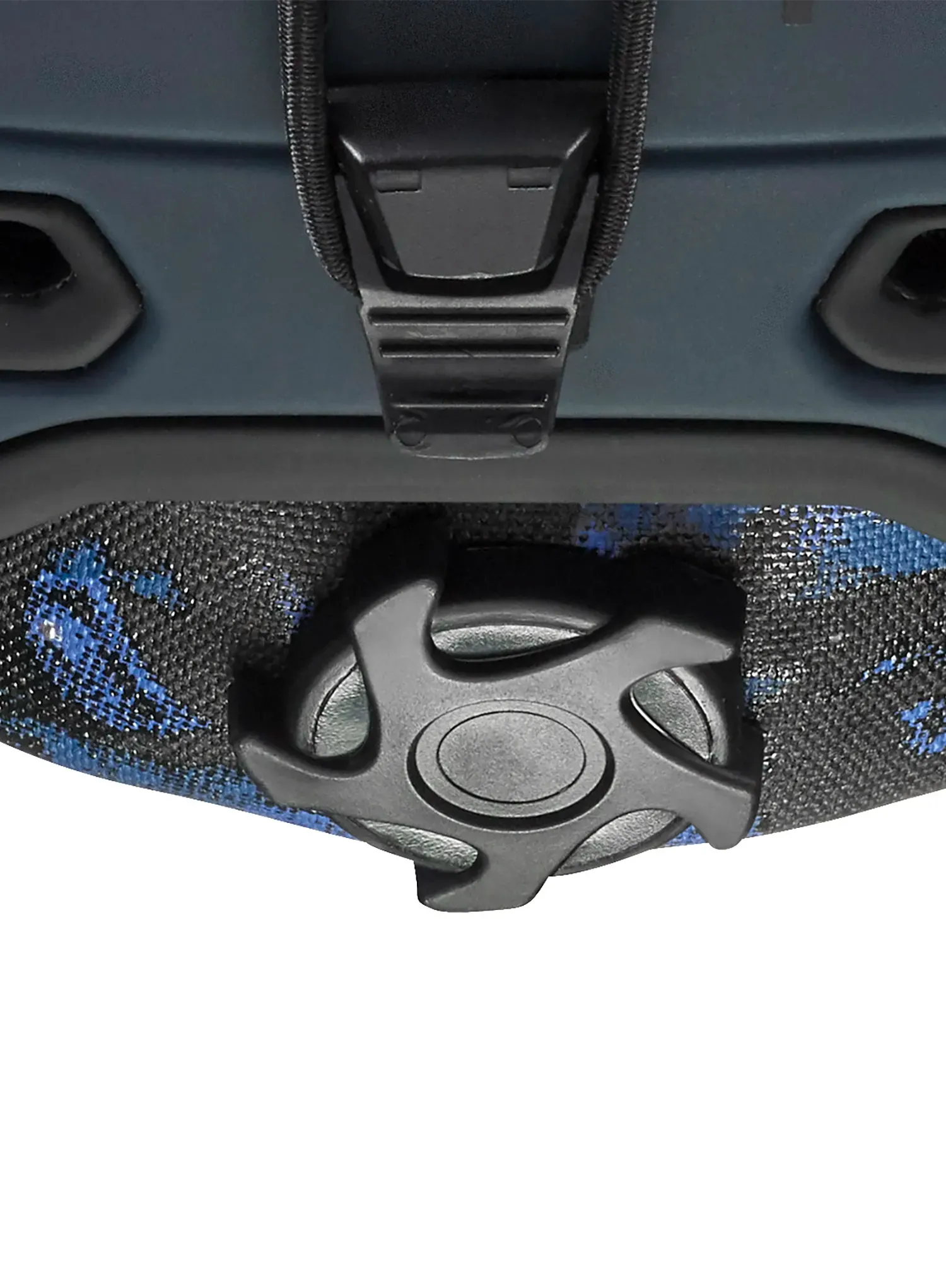 Smučarska čelada Julbo Hal Evo Mips - dark blue