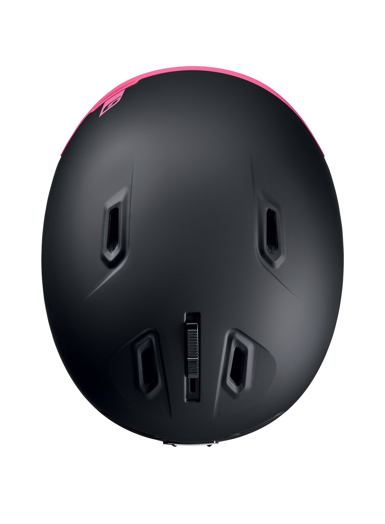 Smučarska čelada Julbo Hal - black/rose