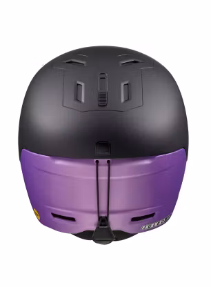 Čelada za smučanje Julbo Hyperion Mips - black/purple