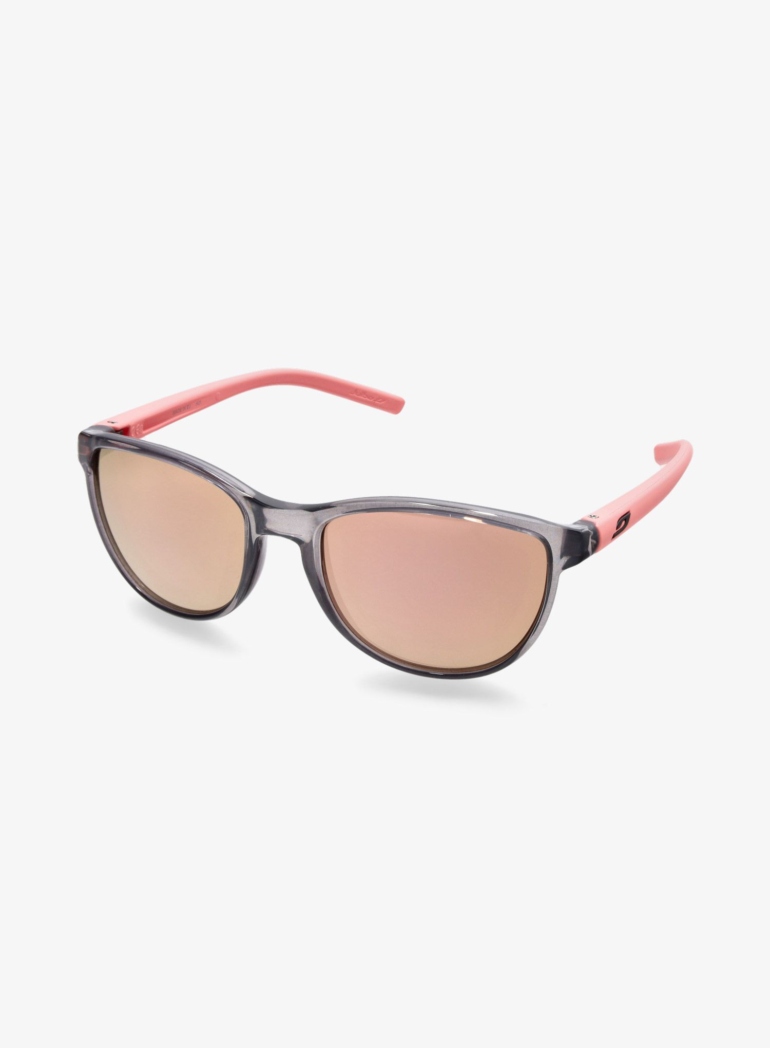 Otroška sončna očala Julbo Idol - SP3CF - shiny gray/matt pink/brown