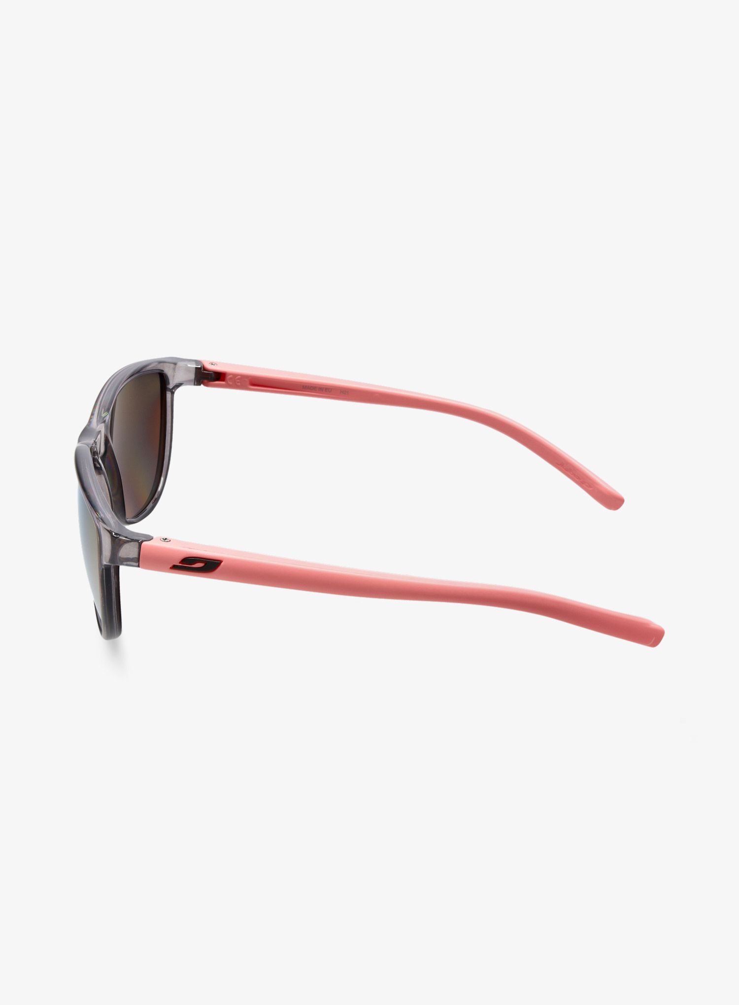 Otroška sončna očala Julbo Idol - SP3CF - shiny gray/matt pink/brown