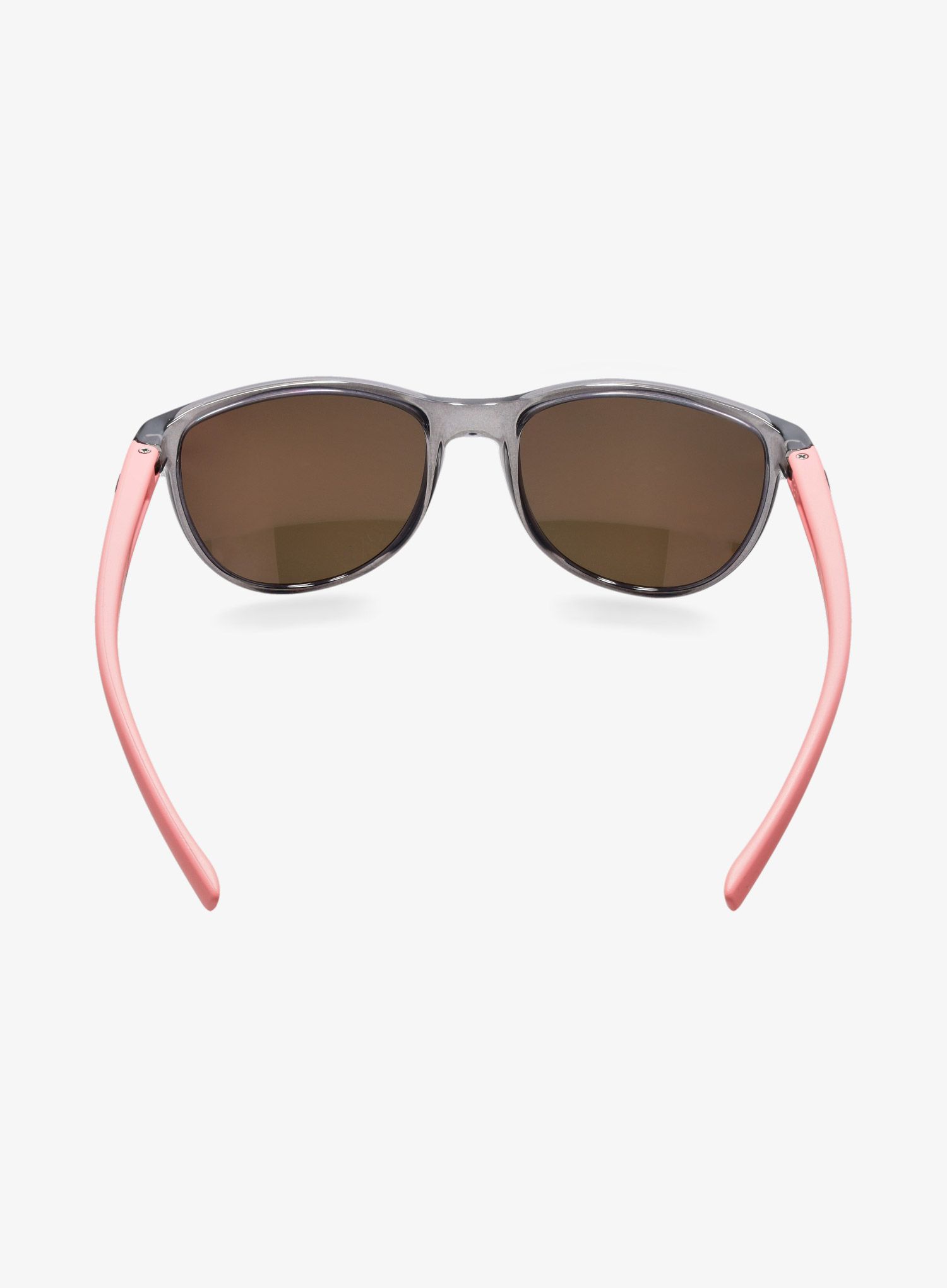Otroška sončna očala Julbo Idol - SP3CF - shiny gray/matt pink/brown