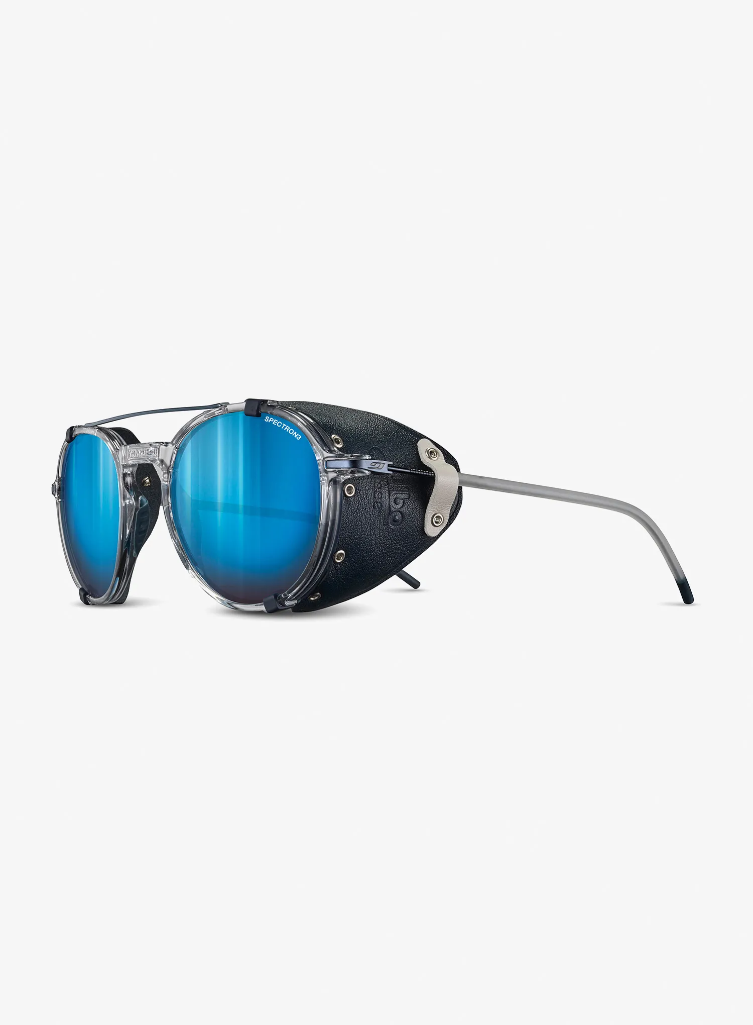 Sončna očala Julbo Legacy - Spectron 3 CF - crystal/shields blue