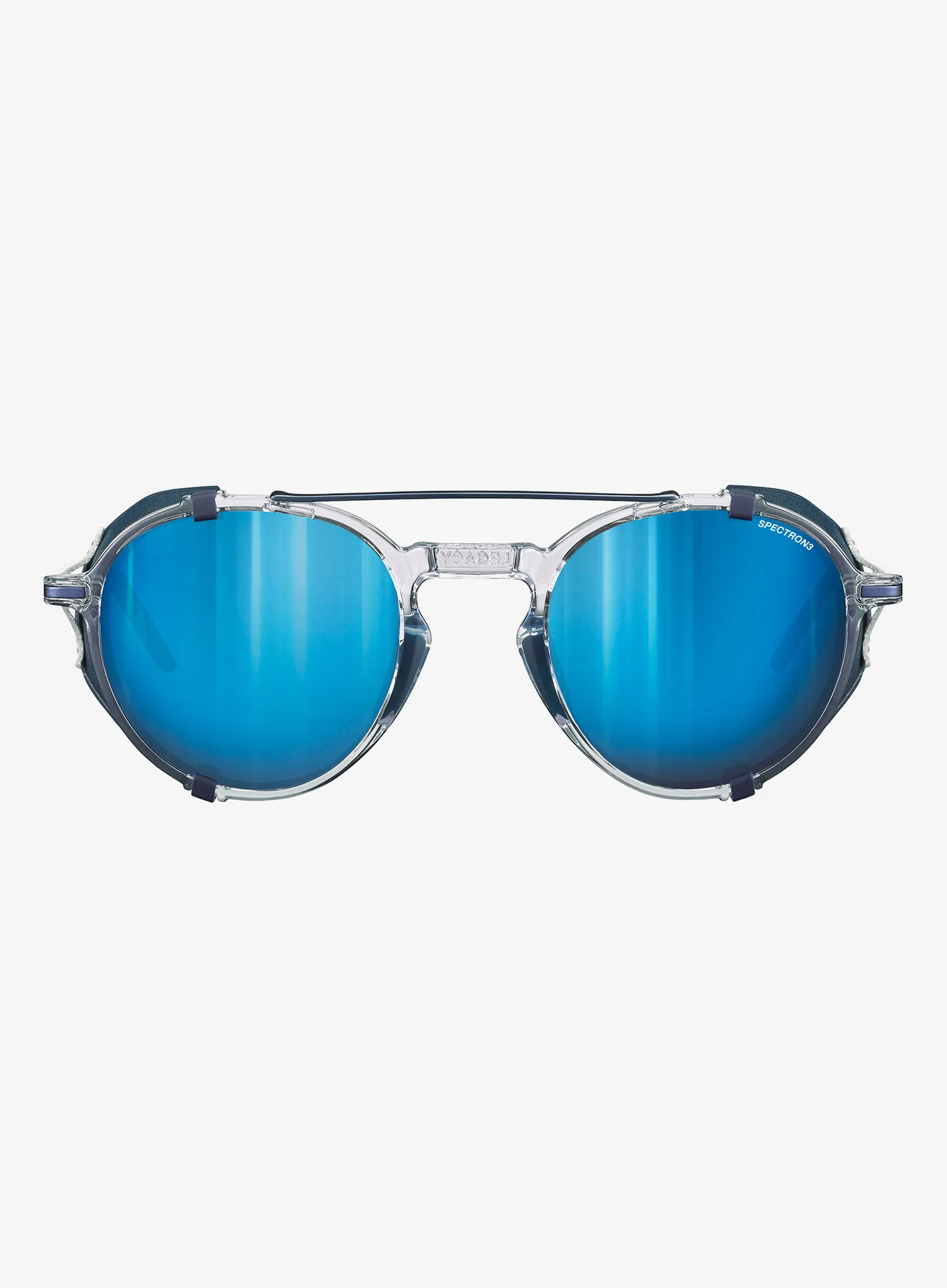 Sončna očala Julbo Legacy - Spectron 3 CF - crystal/shields blue