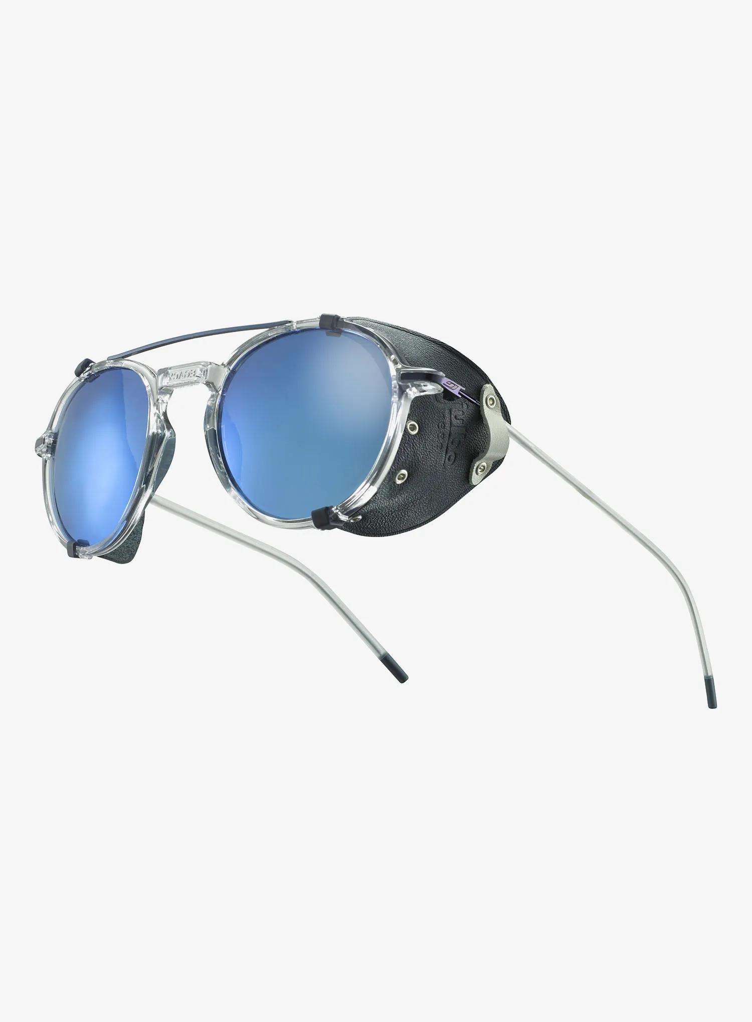 Sončna očala Julbo Legacy - Spectron 3 CF - crystal/shields blue