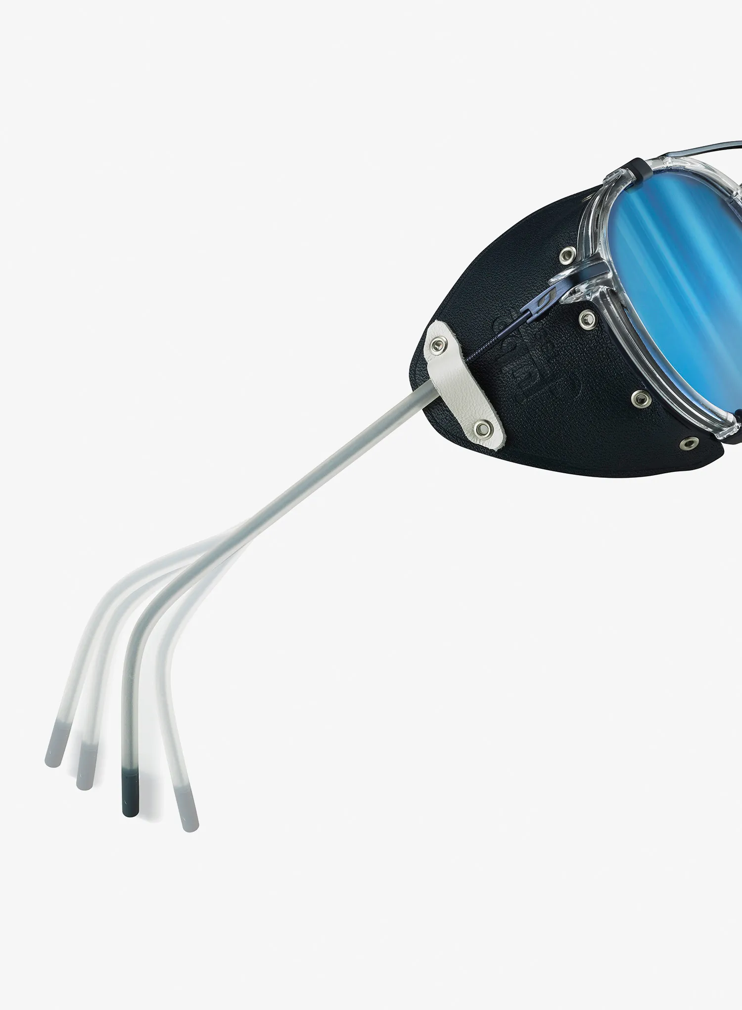 Sončna očala Julbo Legacy - Spectron 3 CF - crystal/shields blue