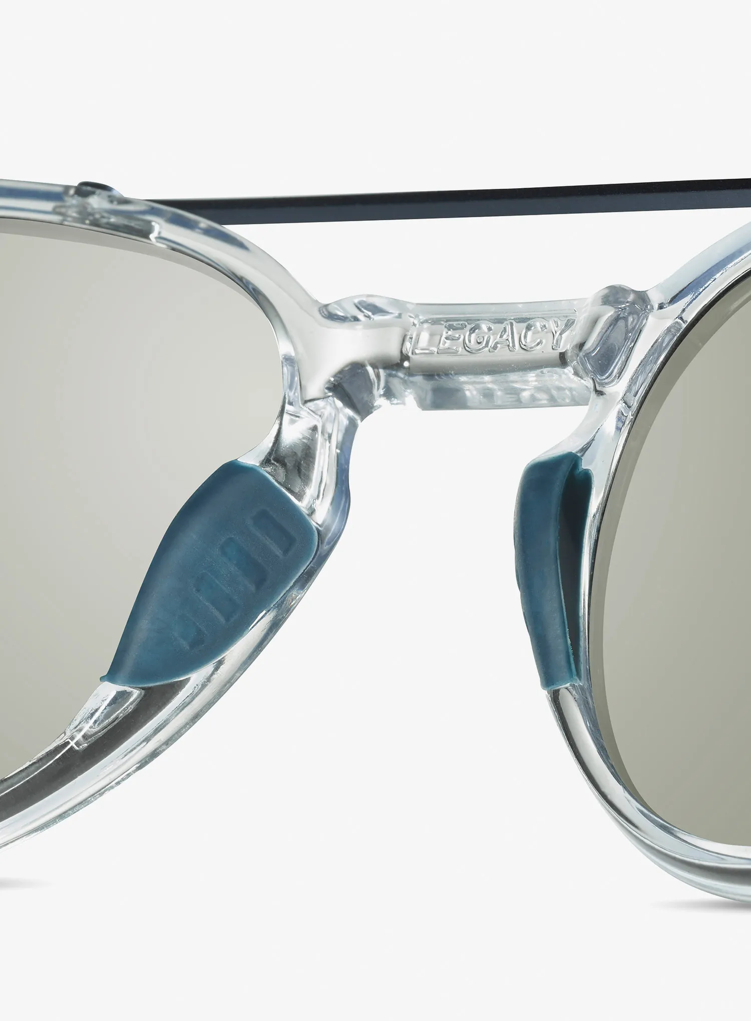 Sončna očala Julbo Legacy - Spectron 3 CF - crystal/shields blue