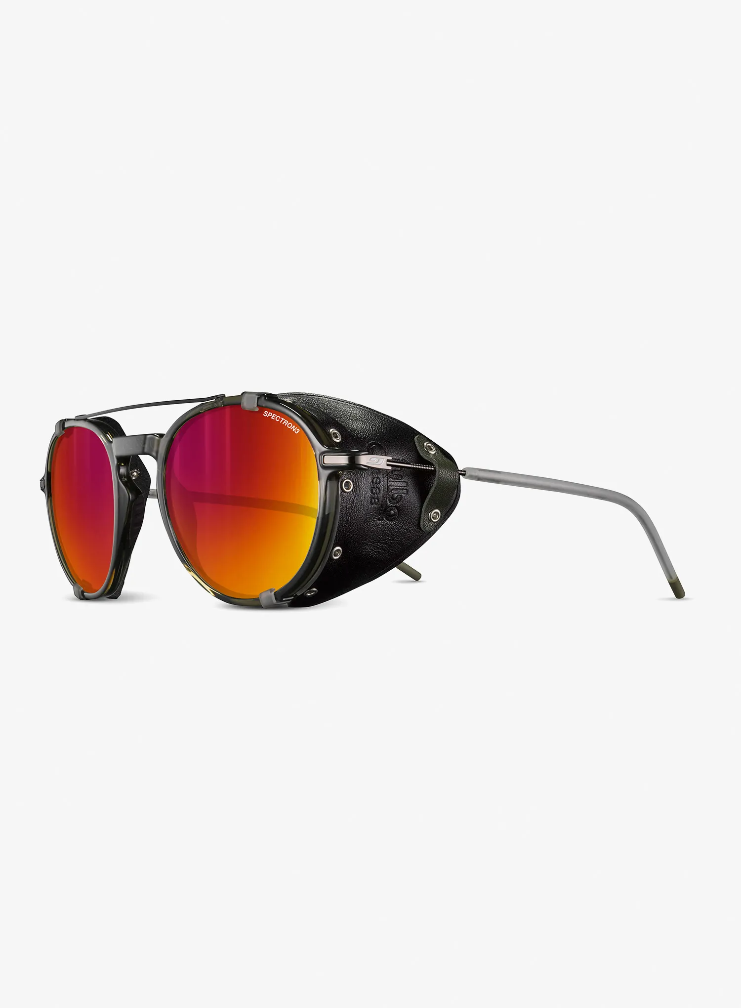 Sončna očala Julbo Legacy - Spectron 3 CF - dark army/shields black