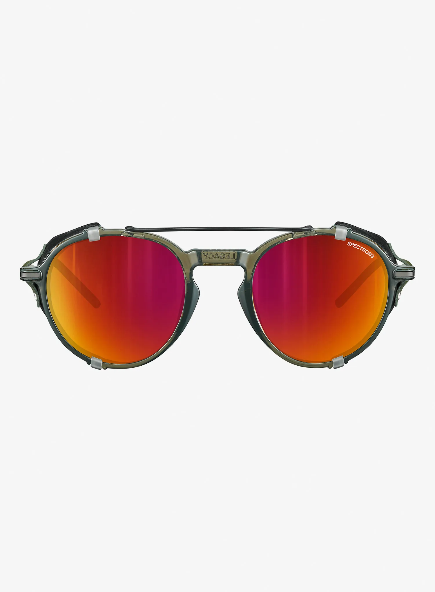 Sončna očala Julbo Legacy - Spectron 3 CF - dark army/shields black