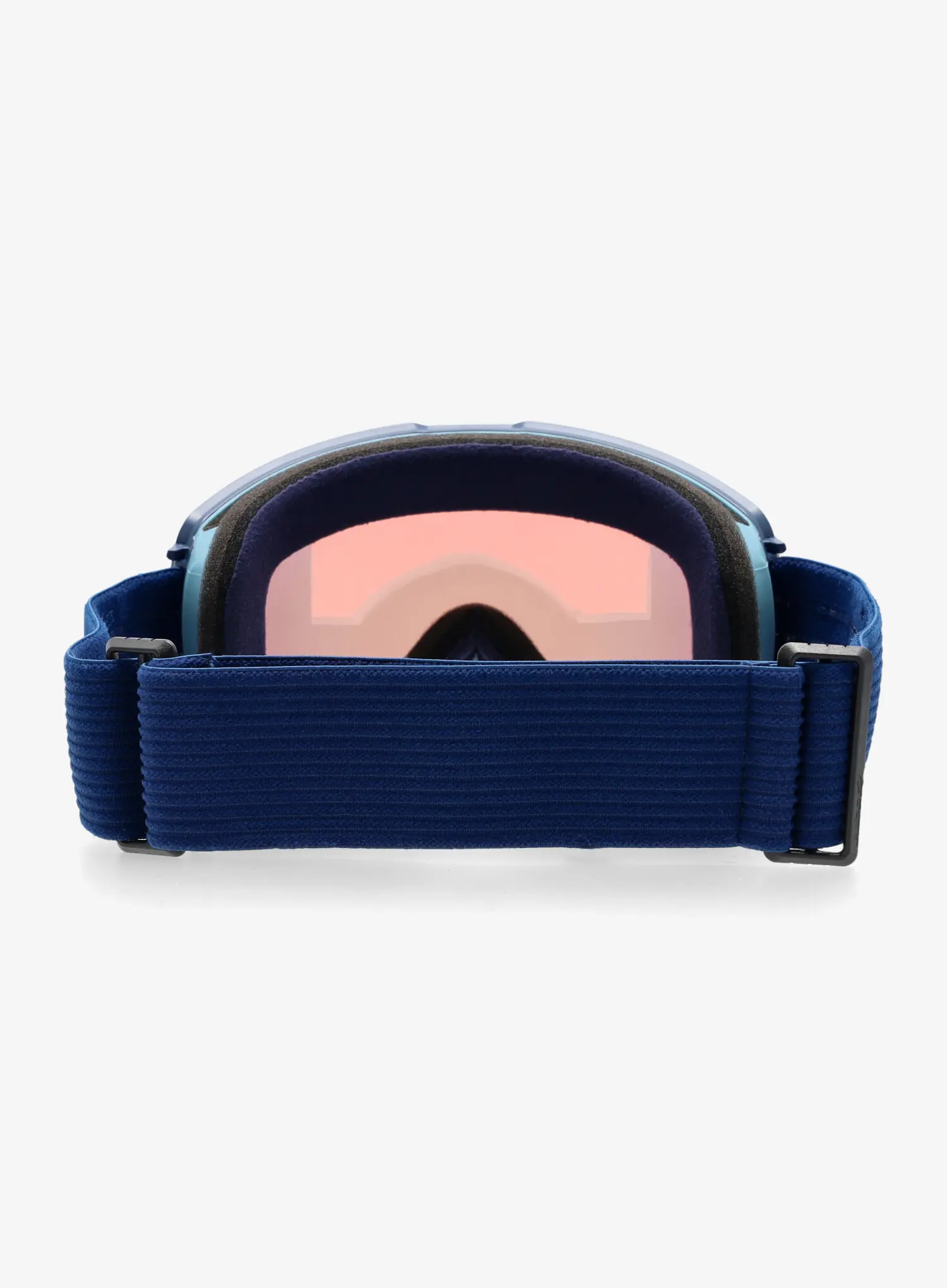 Smučarska očala Julbo Lightyear - REACTIV 1-3 Glare Control - dark blue/red flash
