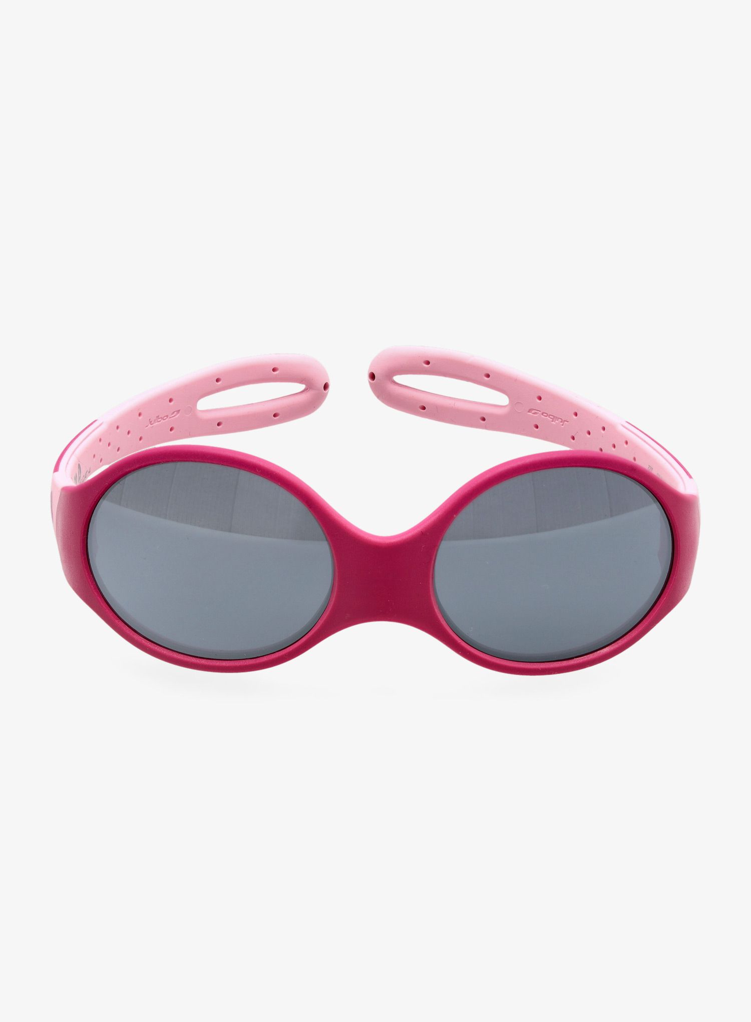 Otroška sončna očala Julbo Loop L - SP4 - dark pink/pink/gray