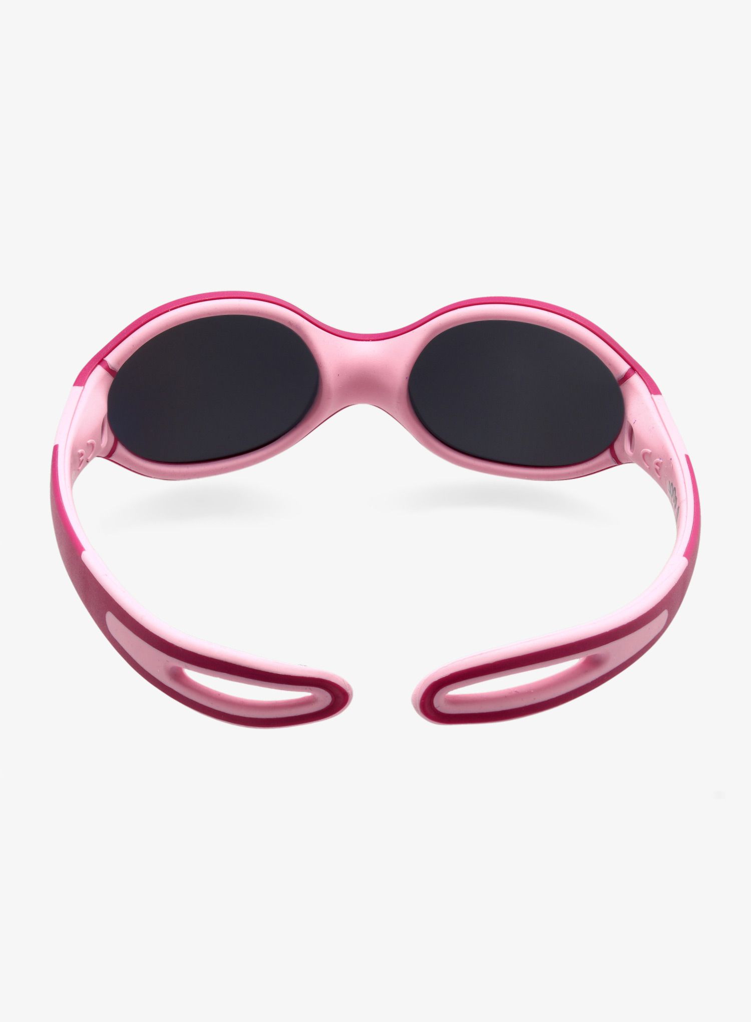 Otroška sončna očala Julbo Loop L - SP4 - dark pink/pink/gray