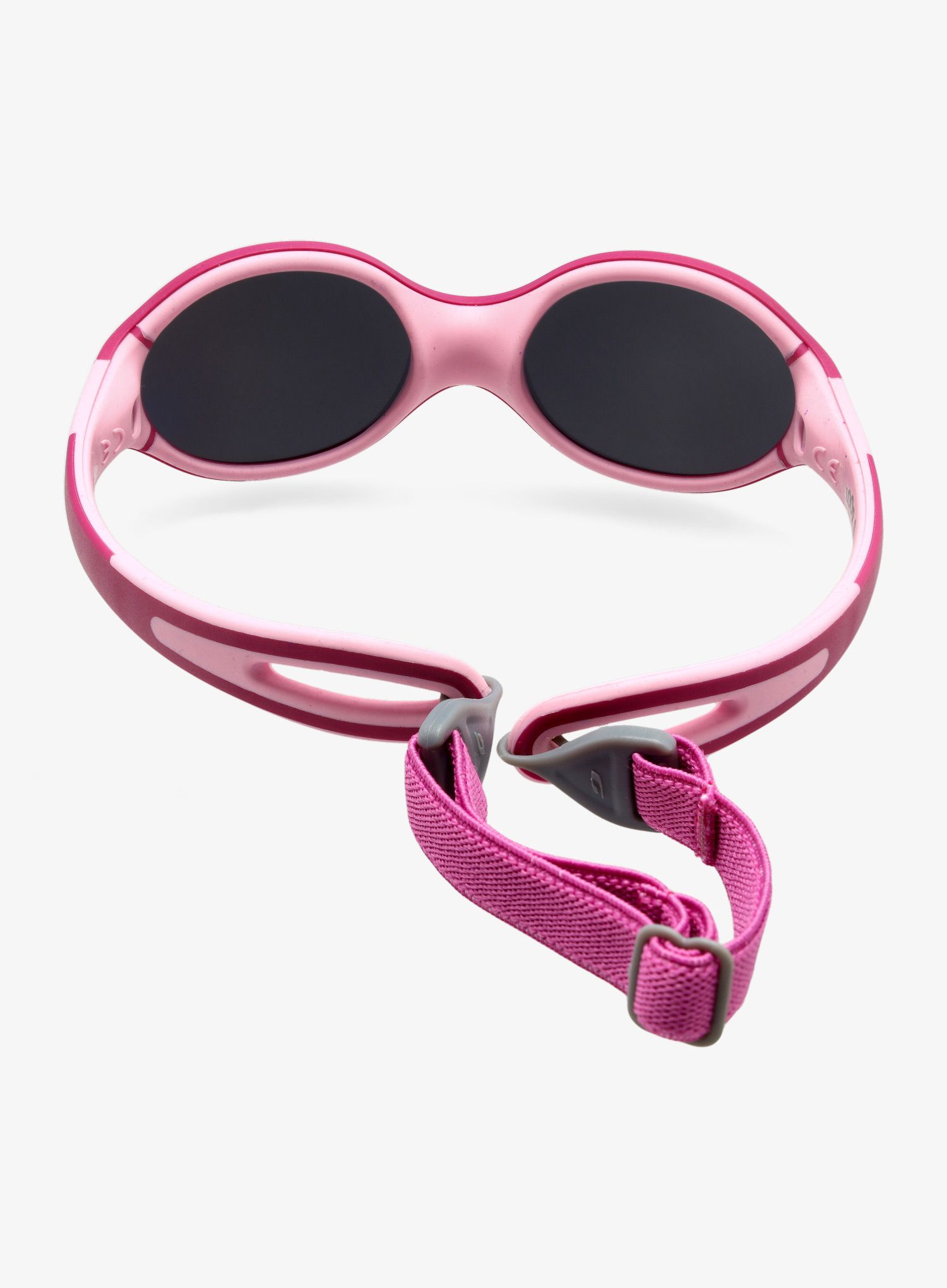 Otroška sončna očala Julbo Loop L - SP4 - dark pink/pink/gray