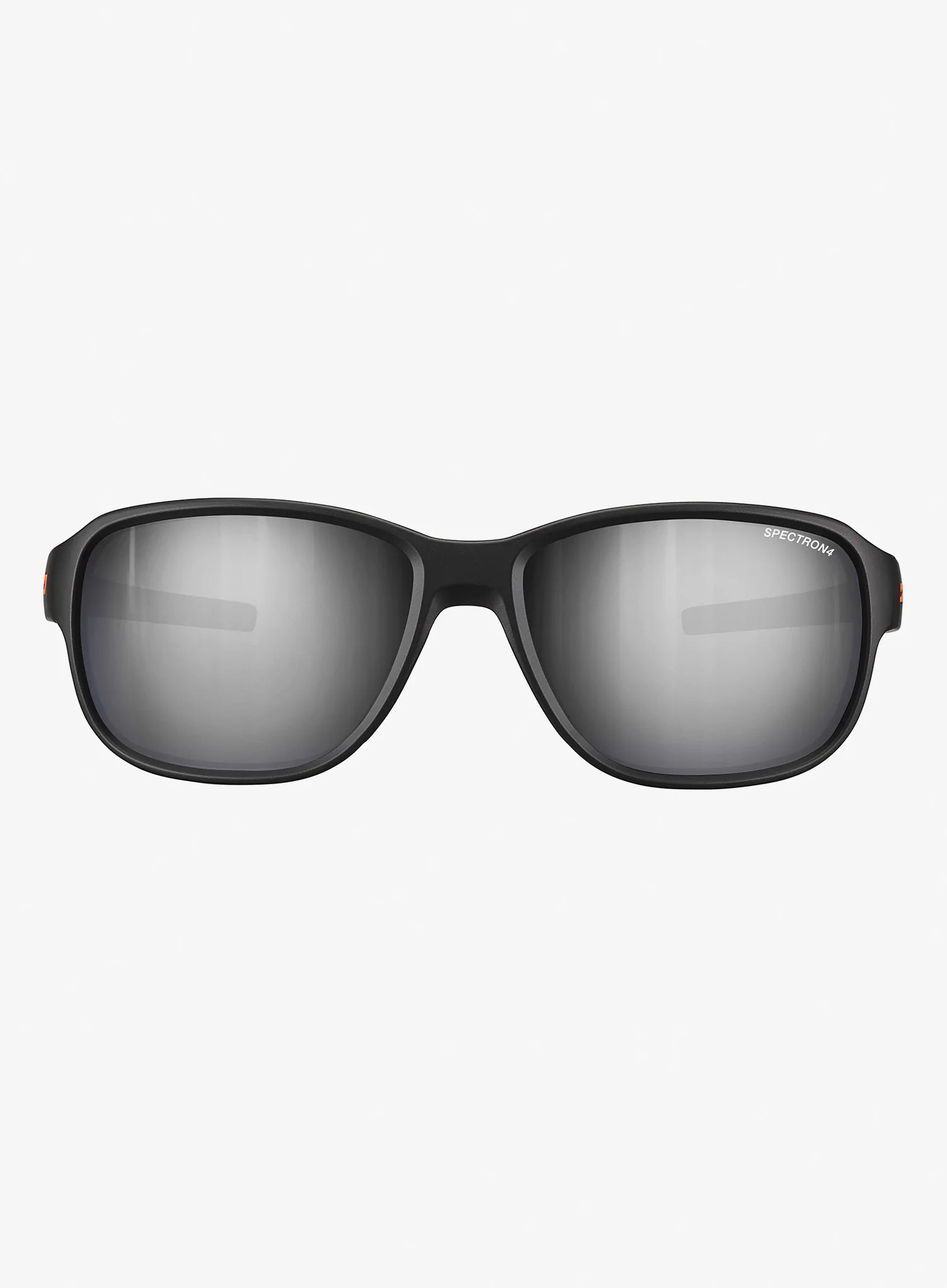 Gorska očala Julbo Montebianco 2 - SP4 - black/orange