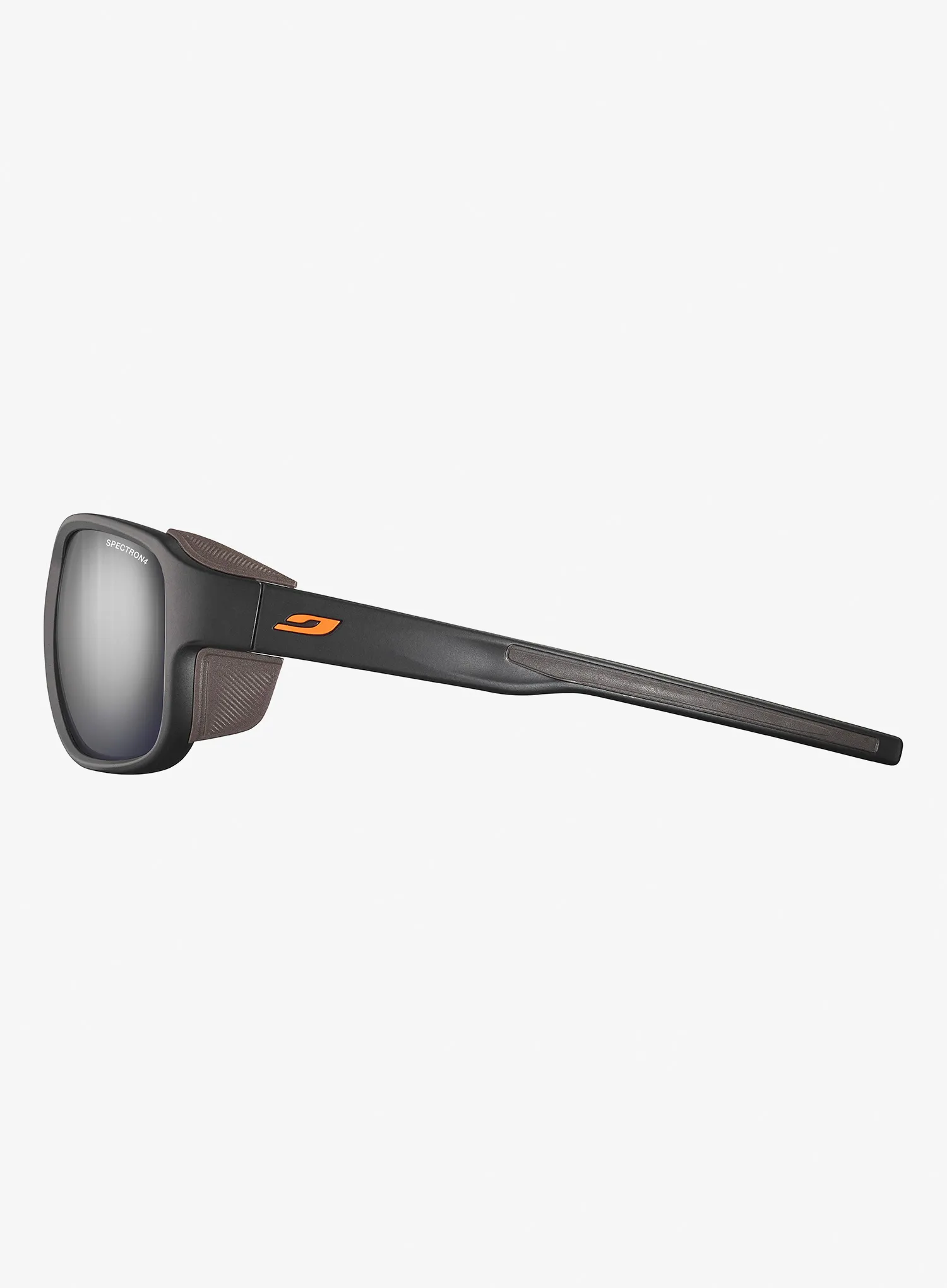 Gorska očala Julbo Montebianco 2 - SP4 - black/orange