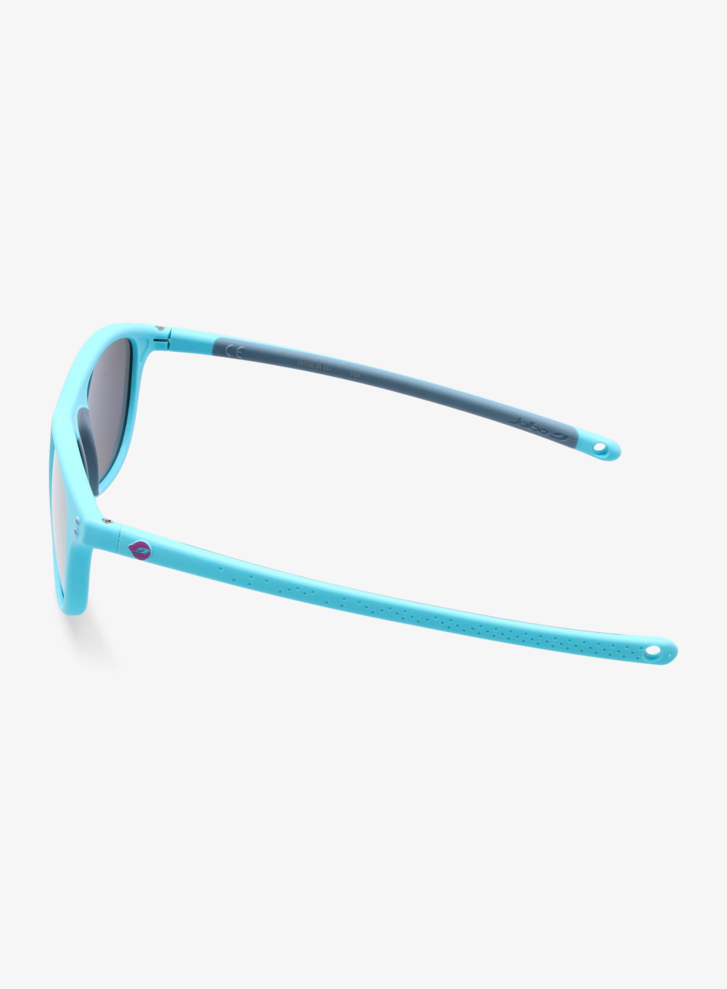 Otroška sončna očala Julbo Nollie - Spectron 3 - sky blue/grey
