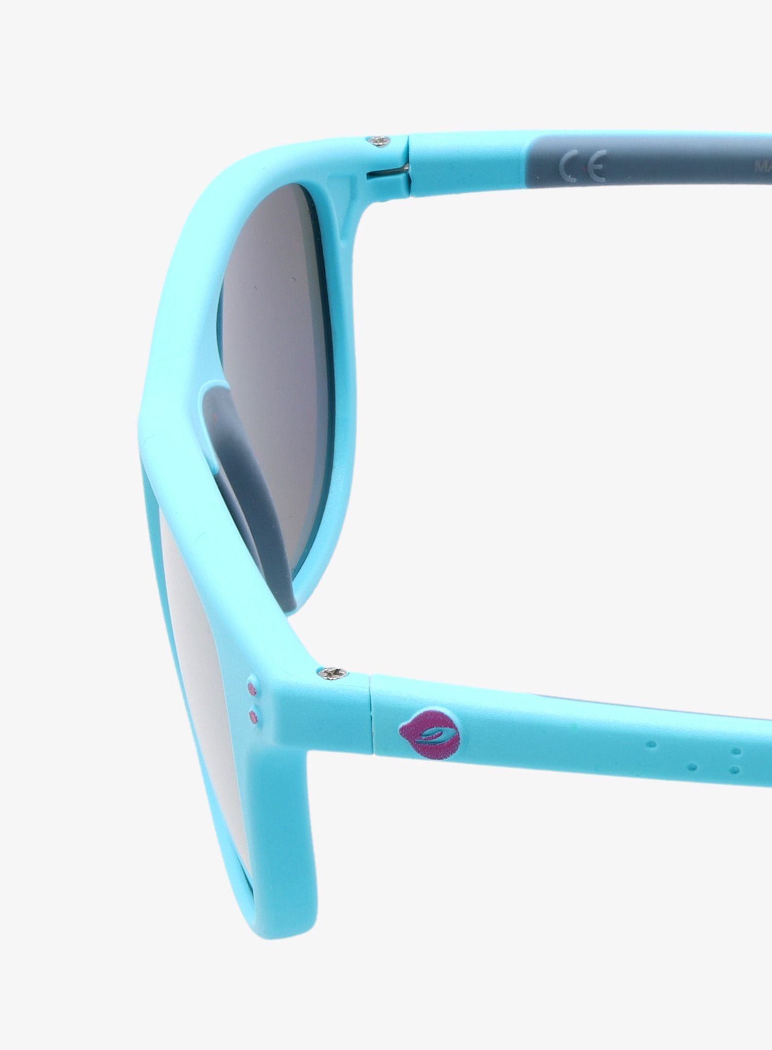 Otroška sončna očala Julbo Nollie - Spectron 3 - sky blue/grey