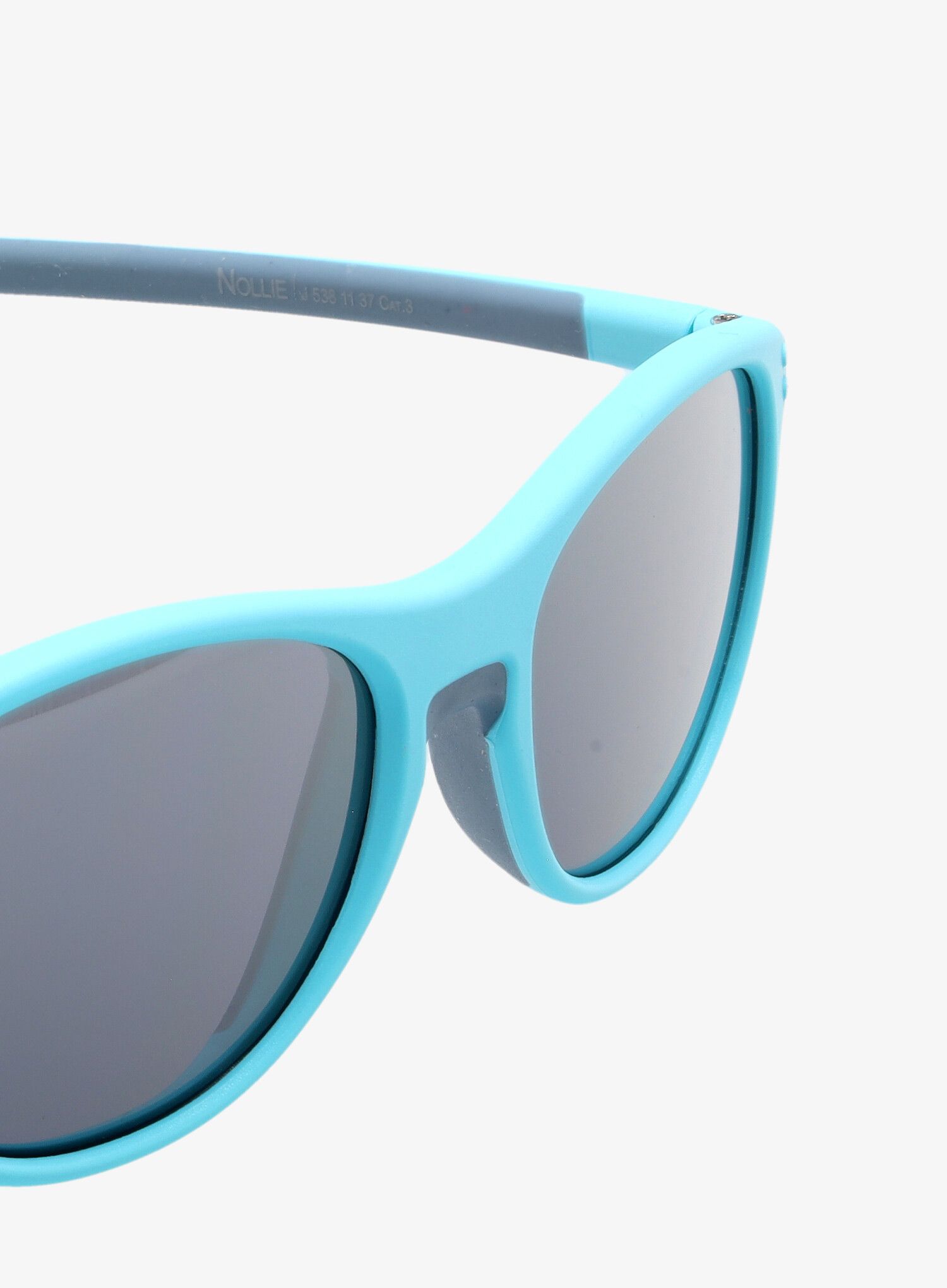 Otroška sončna očala Julbo Nollie - Spectron 3 - sky blue/grey