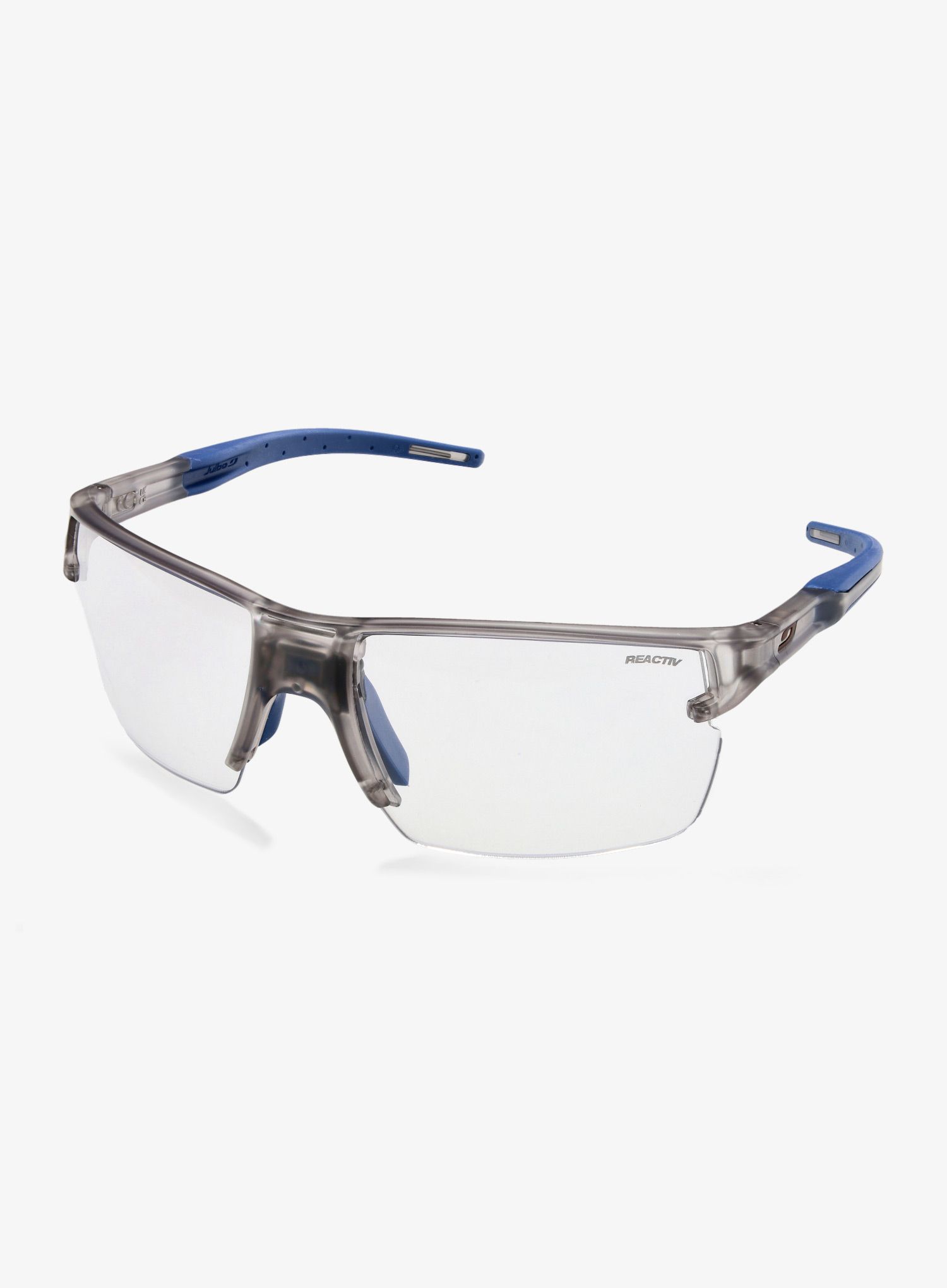 Fotokromna očala Julbo Outline - REACTIV 0-3 - grey/blue/clear