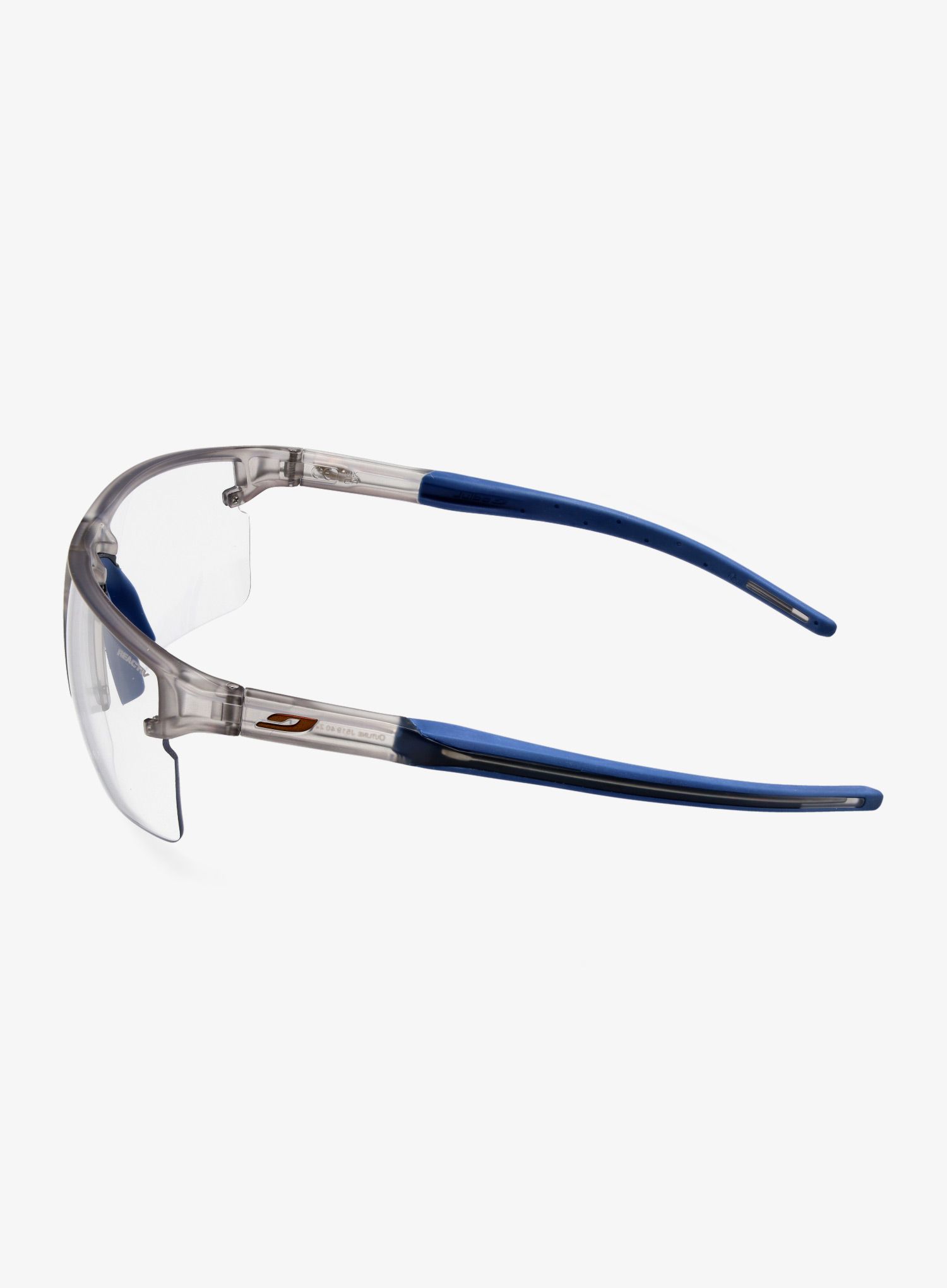 Fotokromna očala Julbo Outline - REACTIV 0-3 - grey/blue/clear