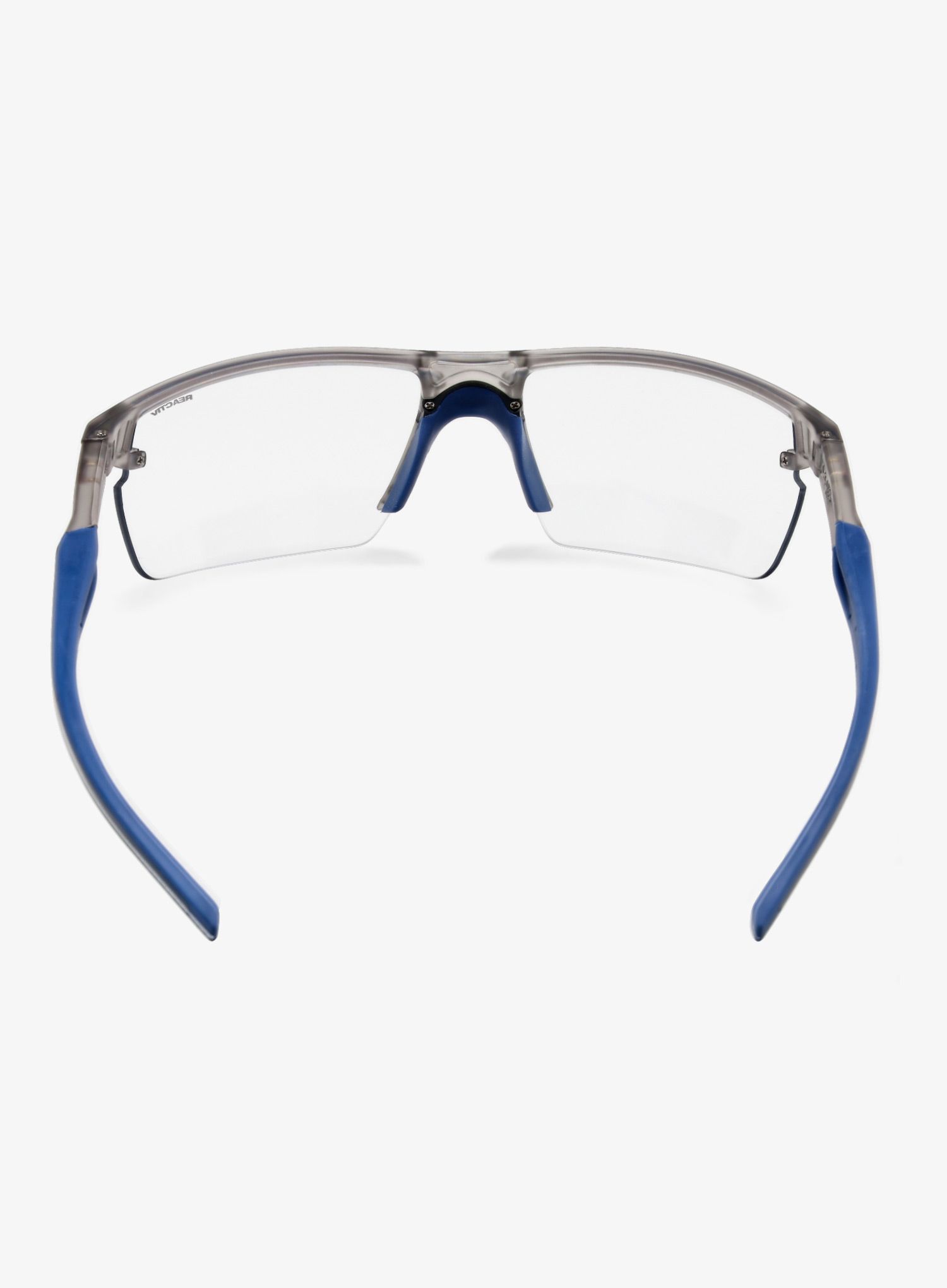 Fotokromna očala Julbo Outline - REACTIV 0-3 - grey/blue/clear